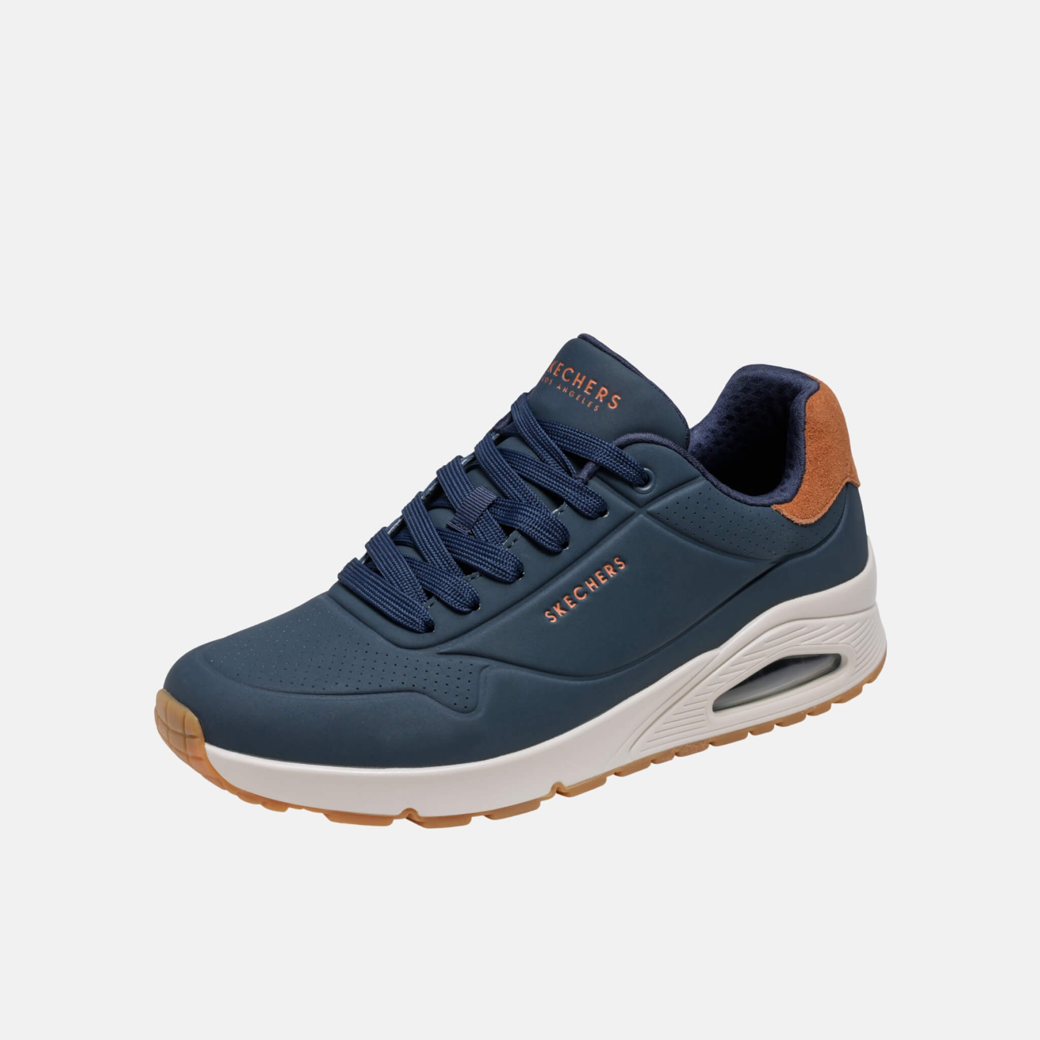 Skechers Uno Suited On Air Navy