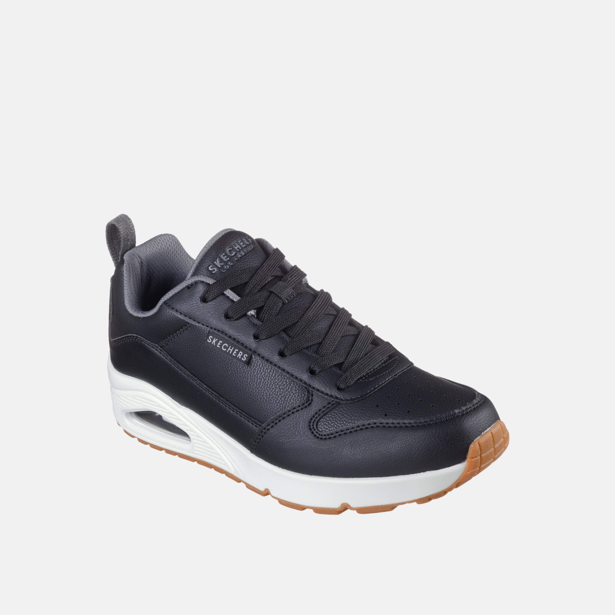 Skechers Uno Alder Black/Grey