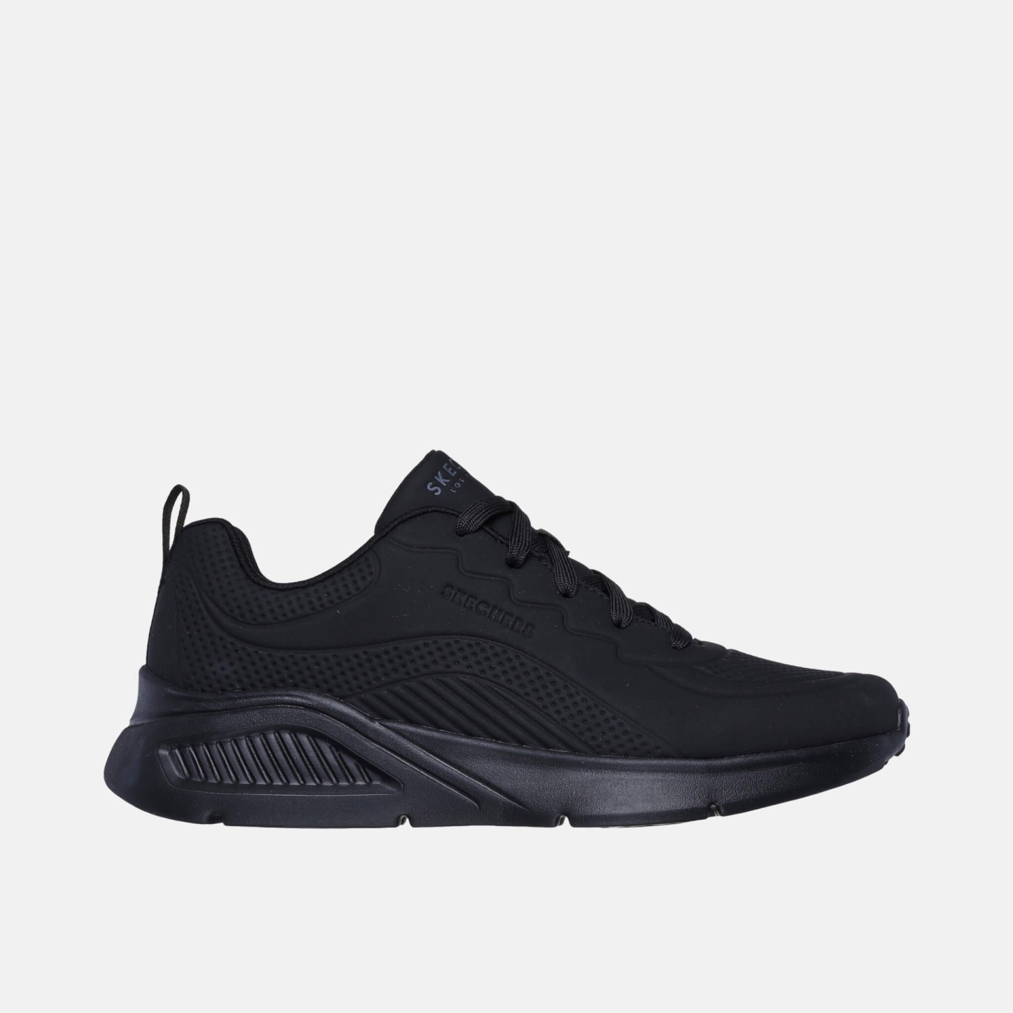 Skechers Uno Lite Lighter One Black/Black