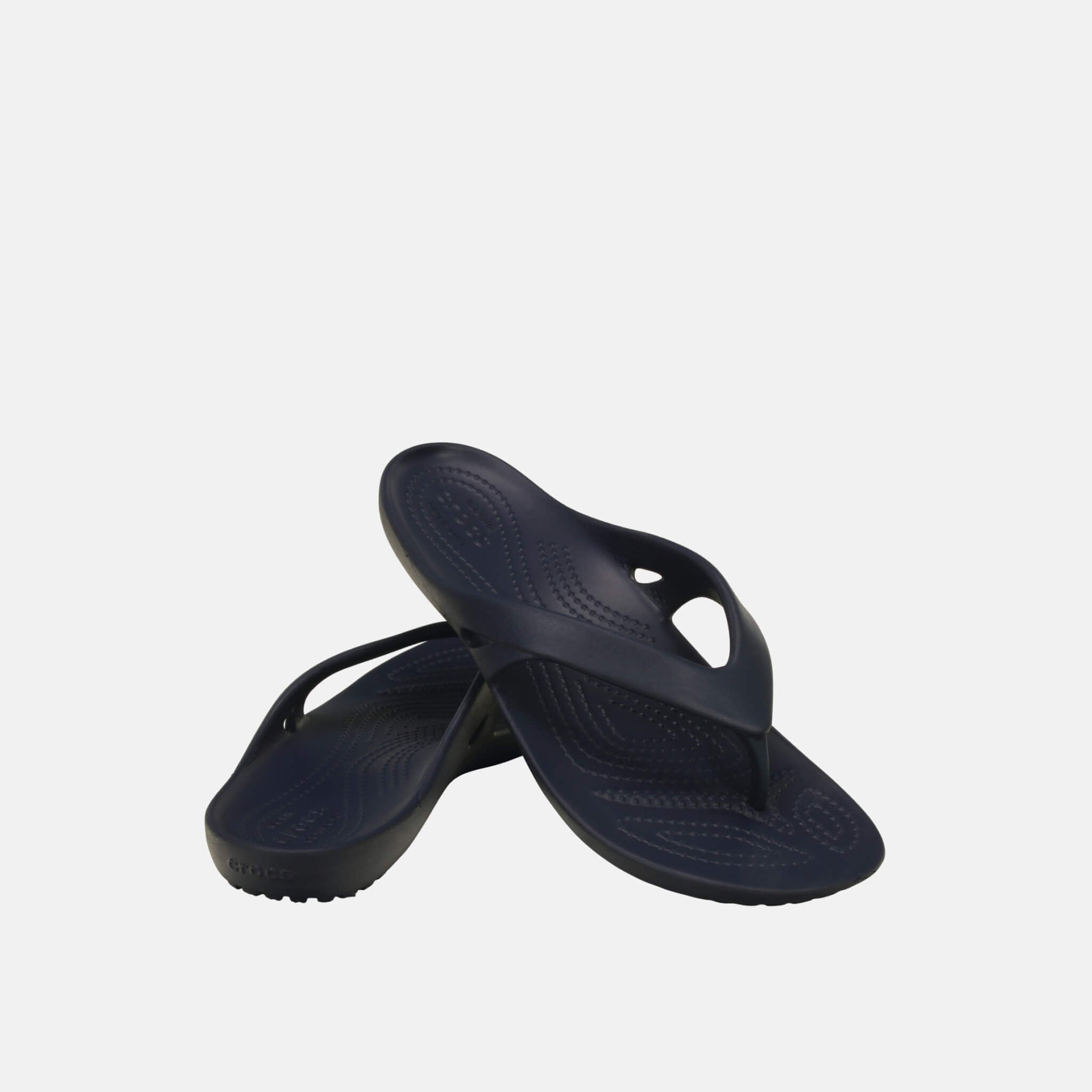 Crocs Kadee II Flip Navy