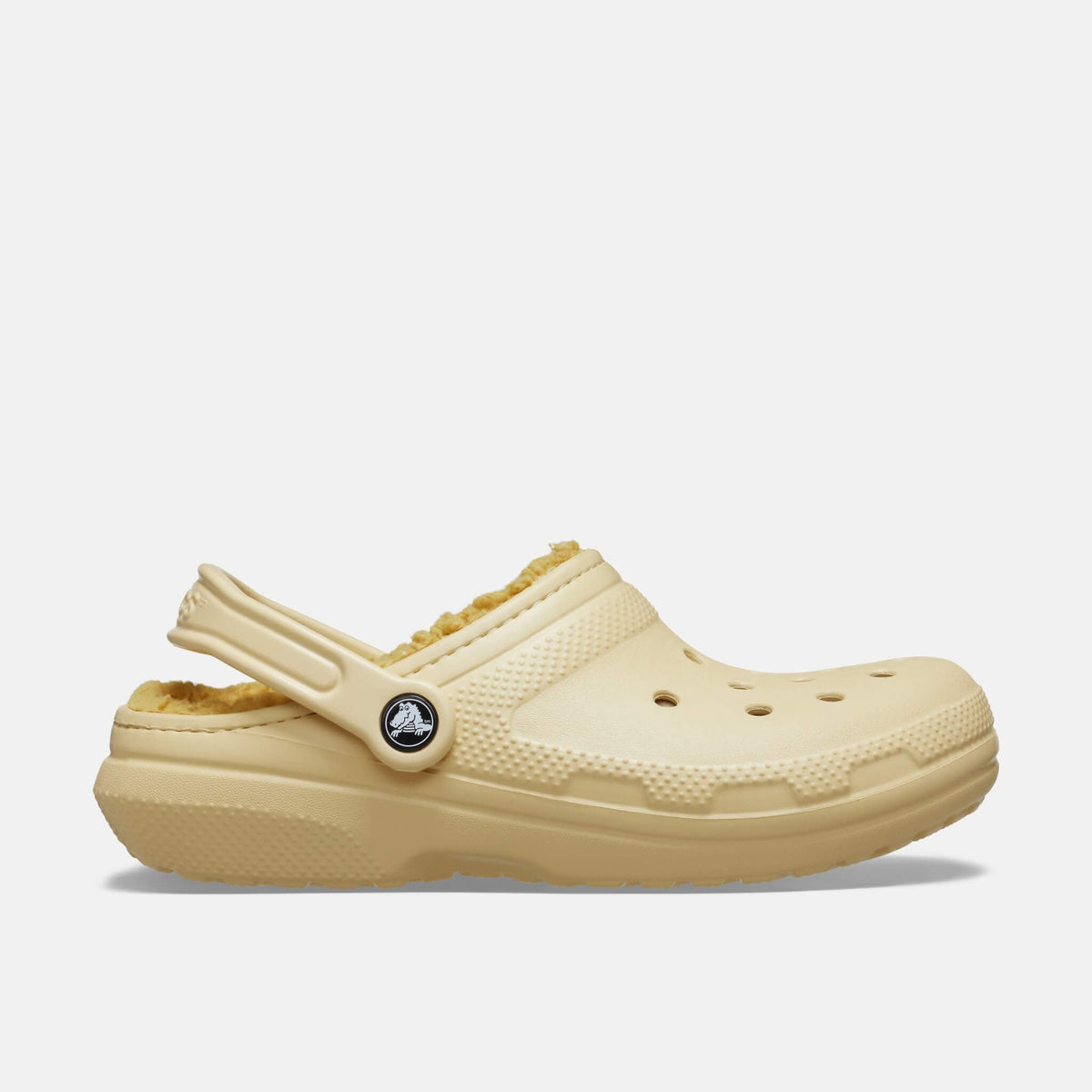 Crocs Classic Lined Clog Sesame