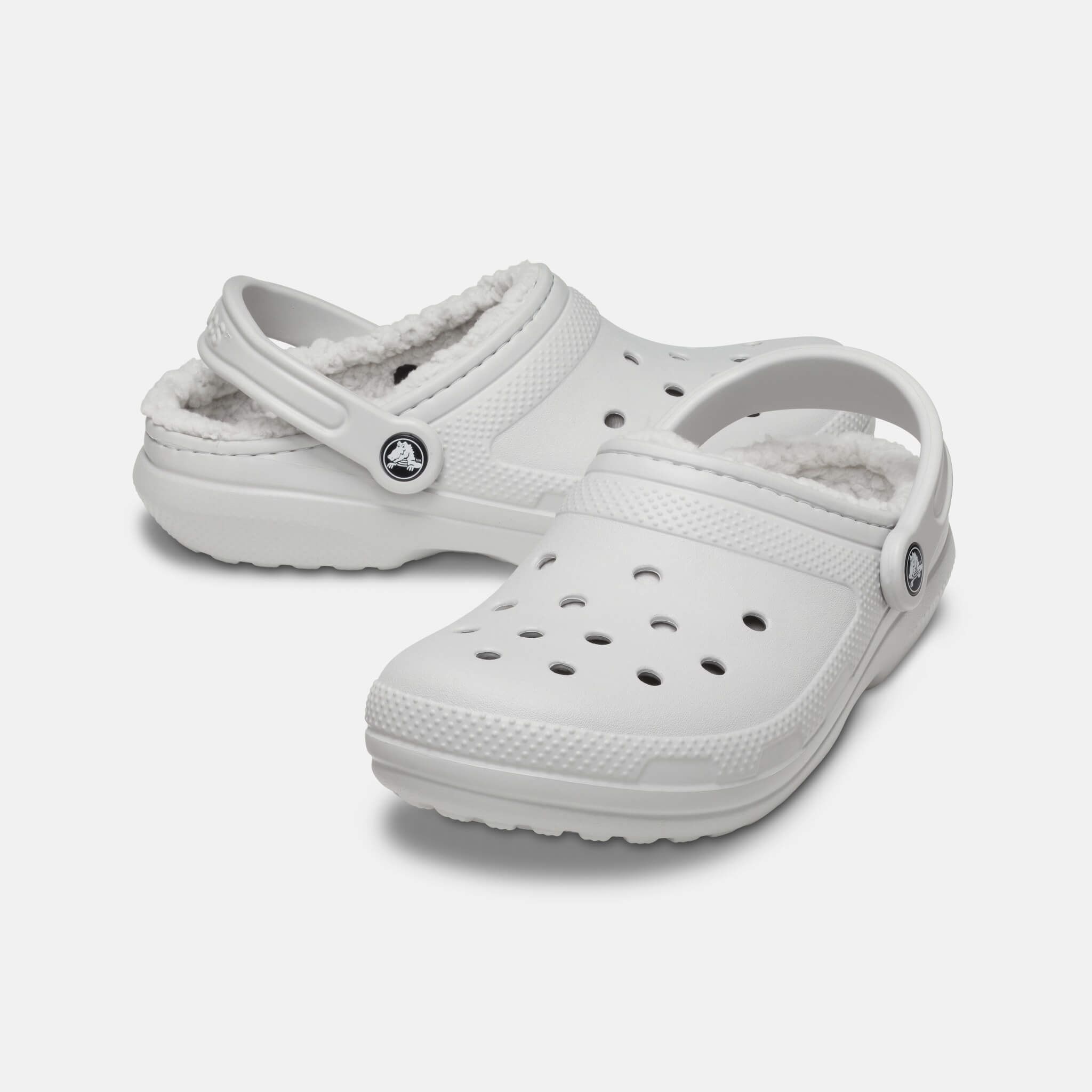 Crocs Classic Lined Clog Atmosphere