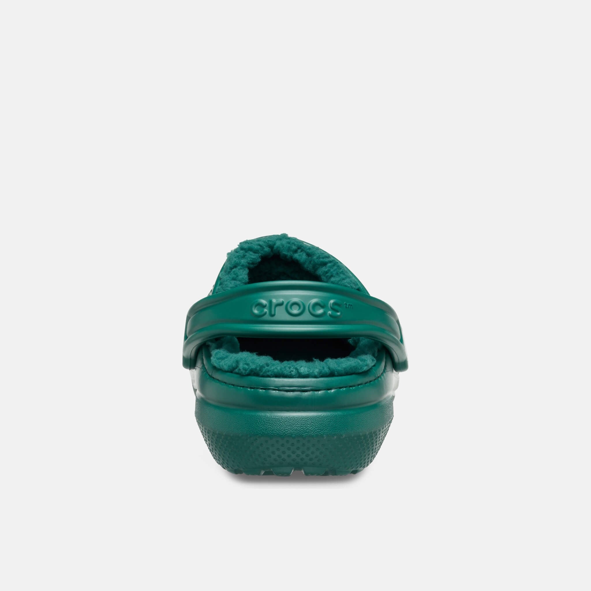 Crocs Classic Lined Clog Emerald