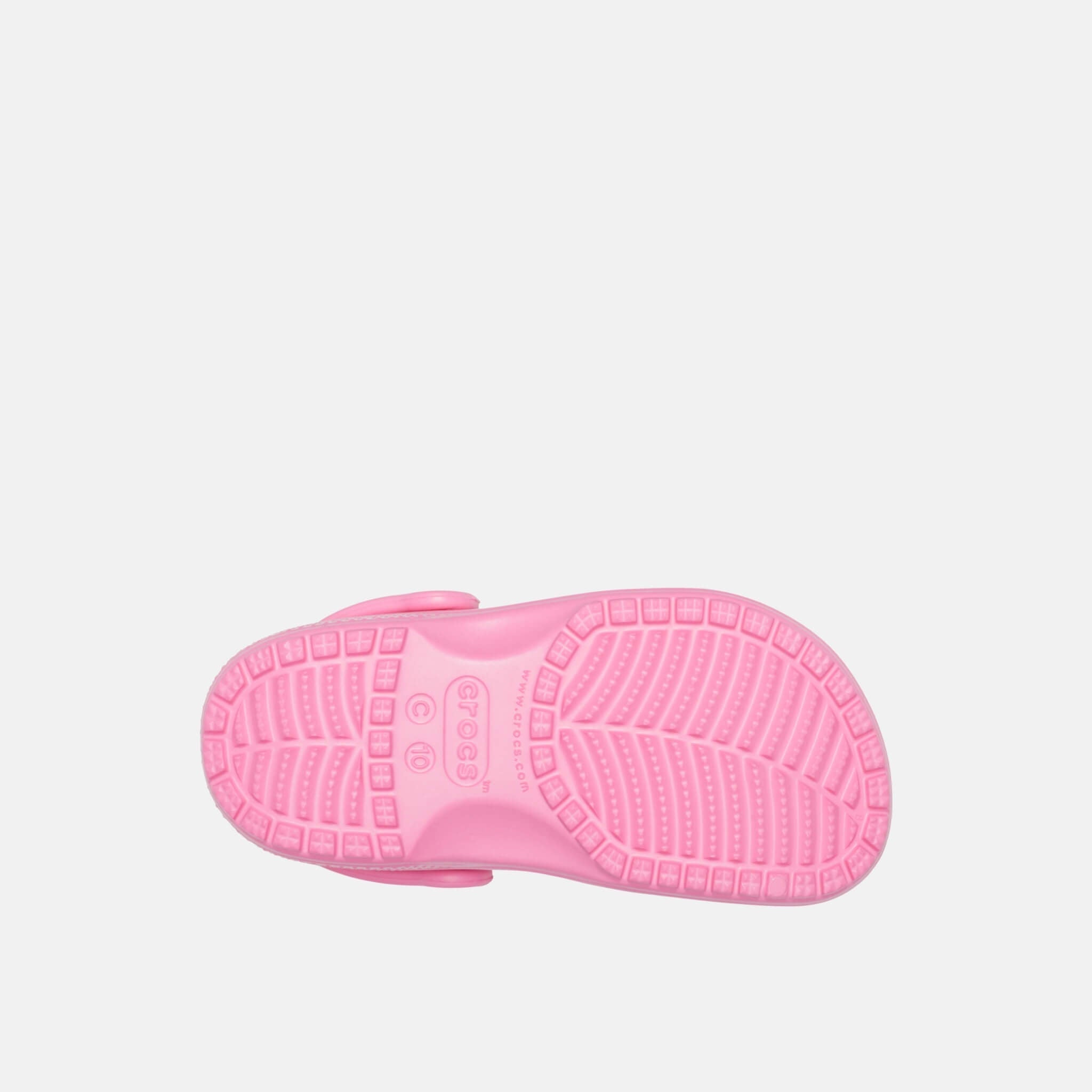 Crocs Classic Clog Kids Pink Lemonade