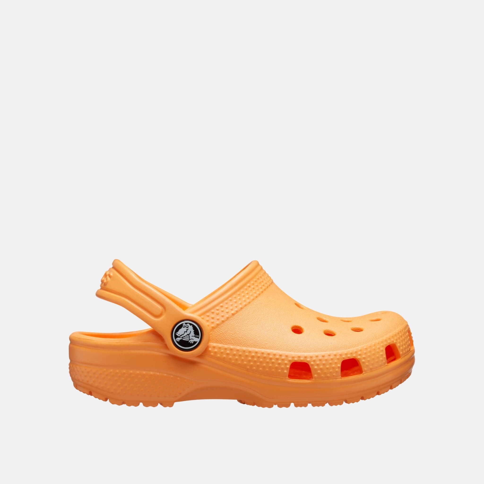 Crocs Classic Clog Kids Cantaloupe