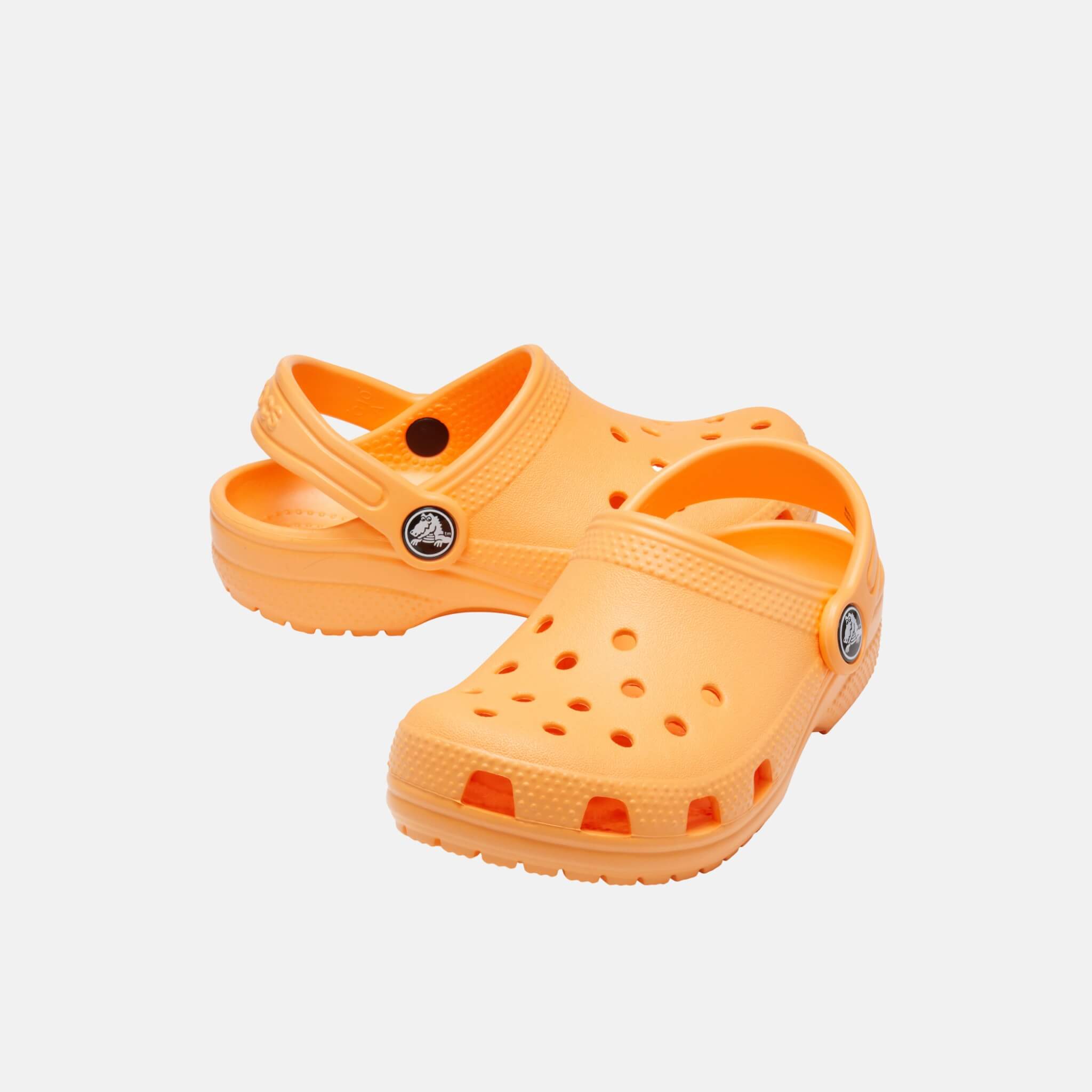 Crocs Classic Clog Kids Cantaloupe
