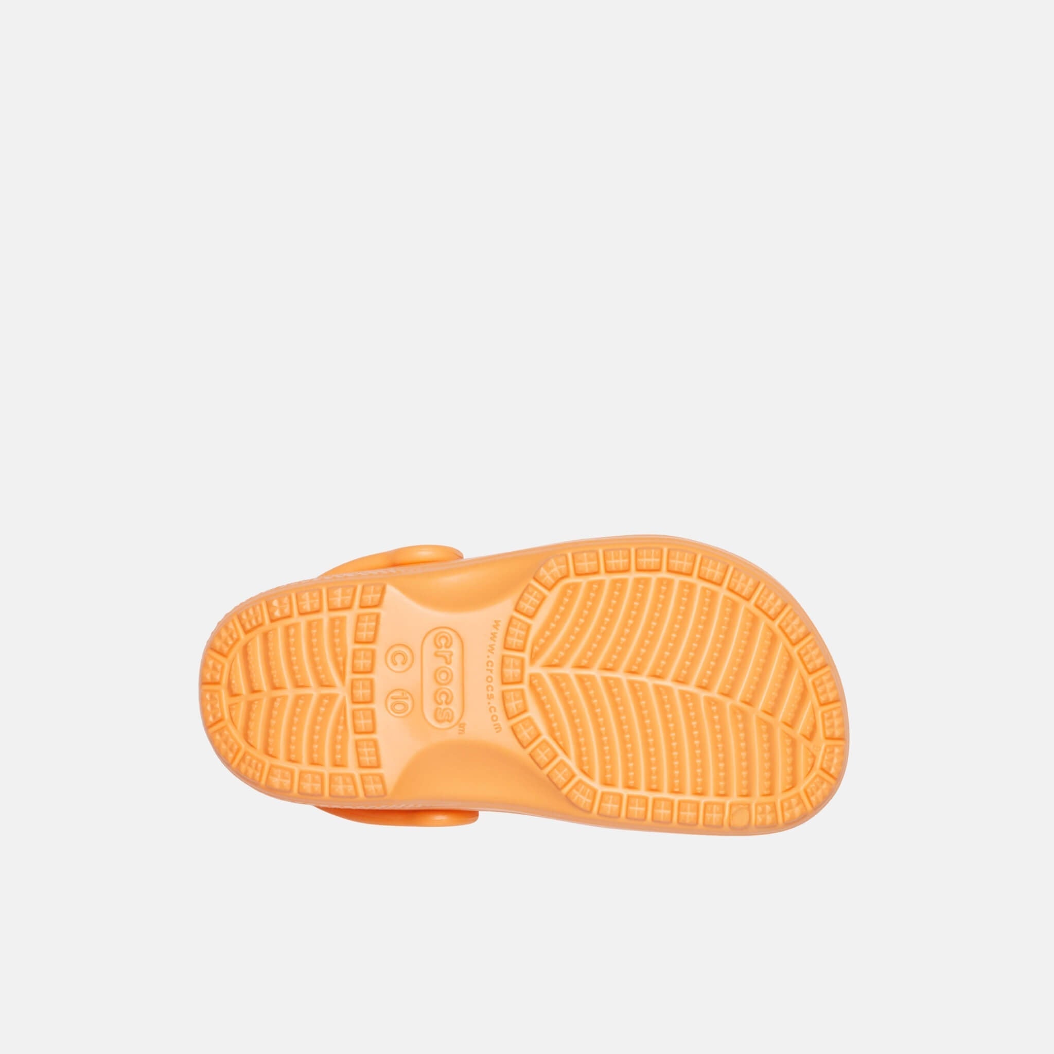 Crocs Classic Clog Kids Cantaloupe