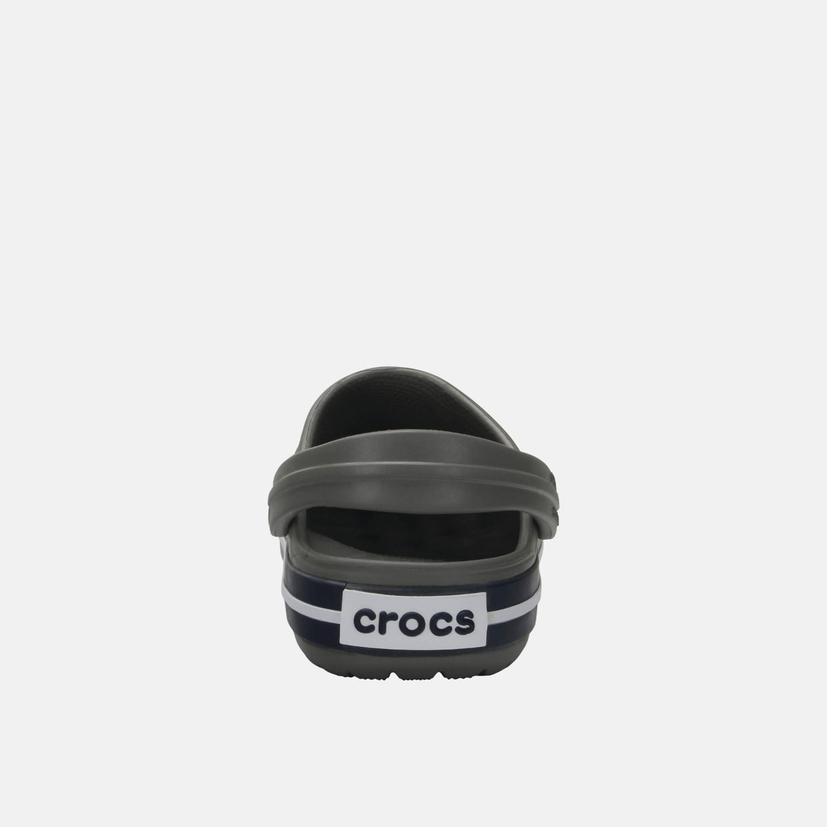 Crocs Crocband Clog Kids Smoke/Navy