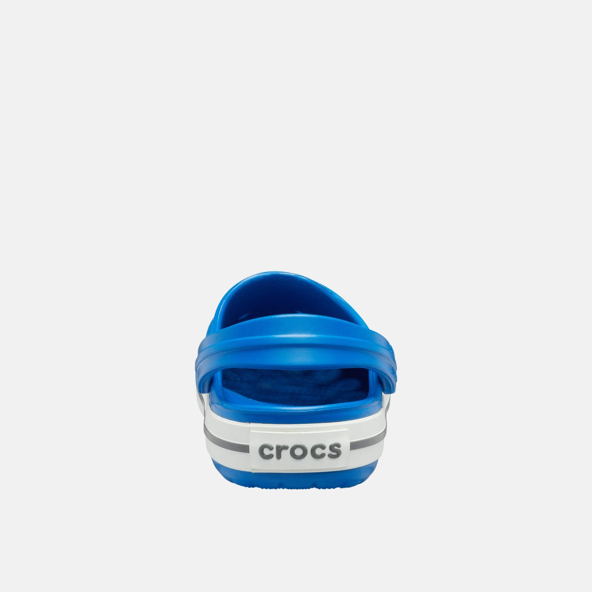 Crocs Crocband Clog Kids Bright Cobalt/Charcoal