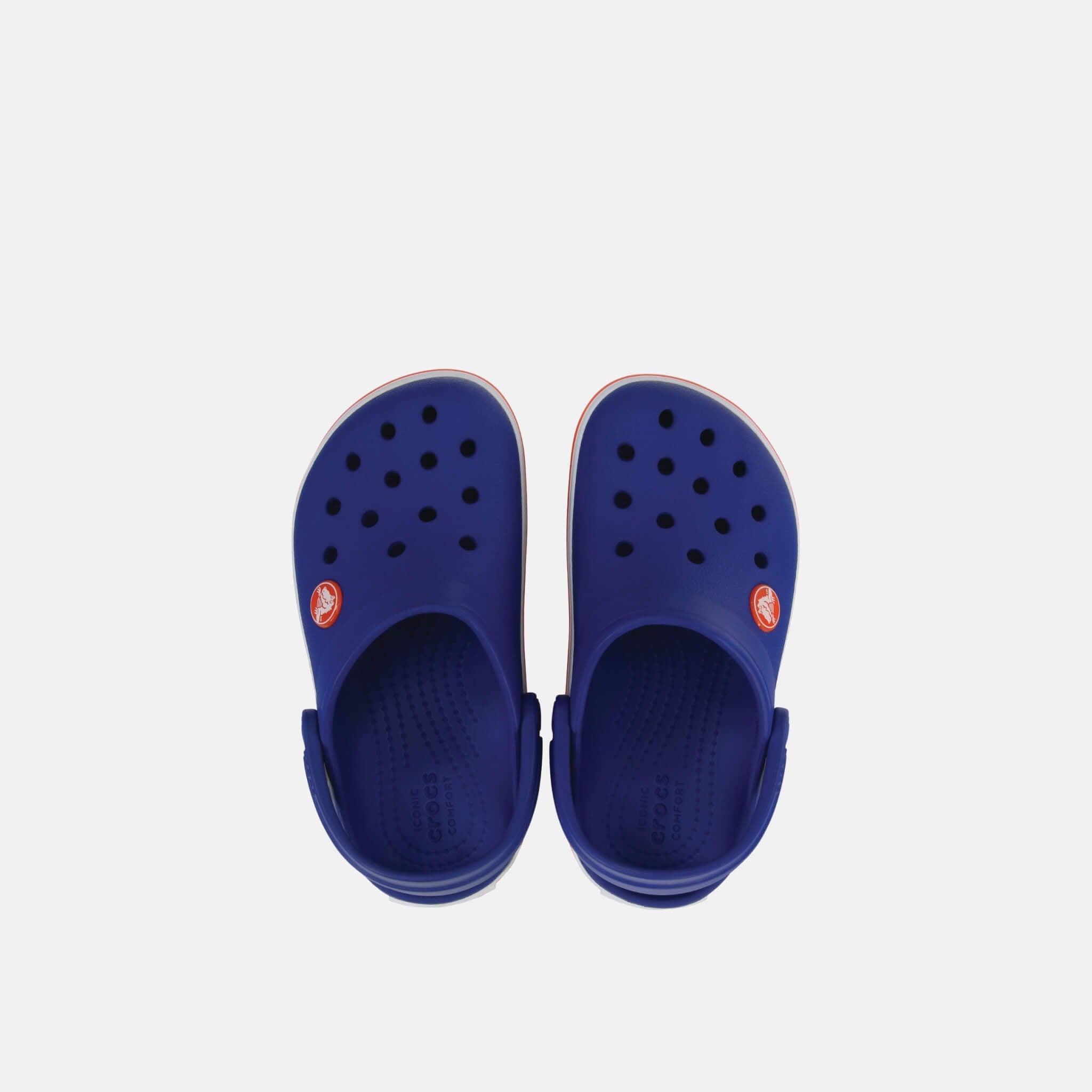 Crocs Crocband Clog Kids Cerulean Blue