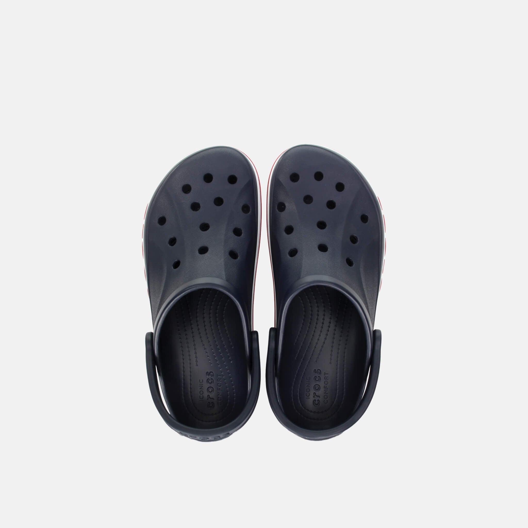 Crocs Bayaband Clog Navy/Pepper