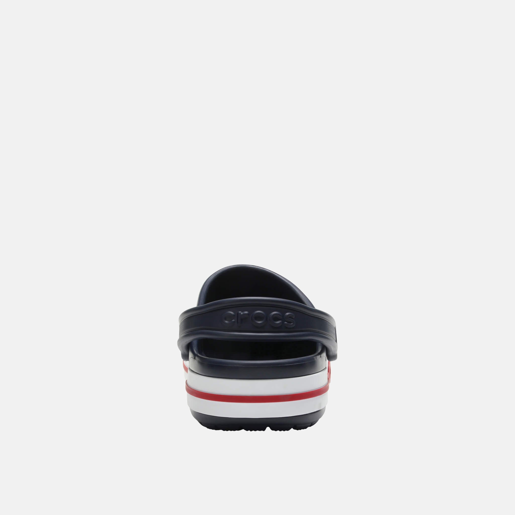 Crocs Bayaband Clog Navy/Pepper