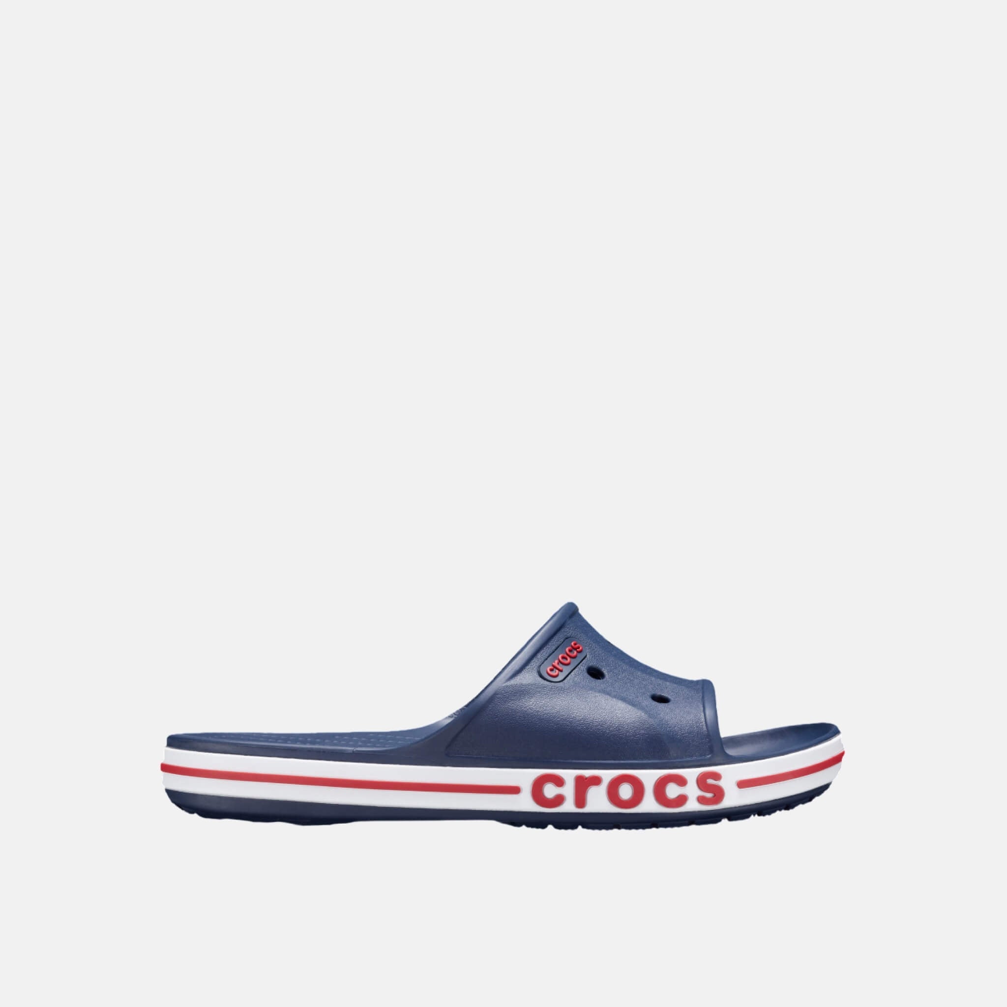 Crocs Bayaband Slide Navy/Pepper
