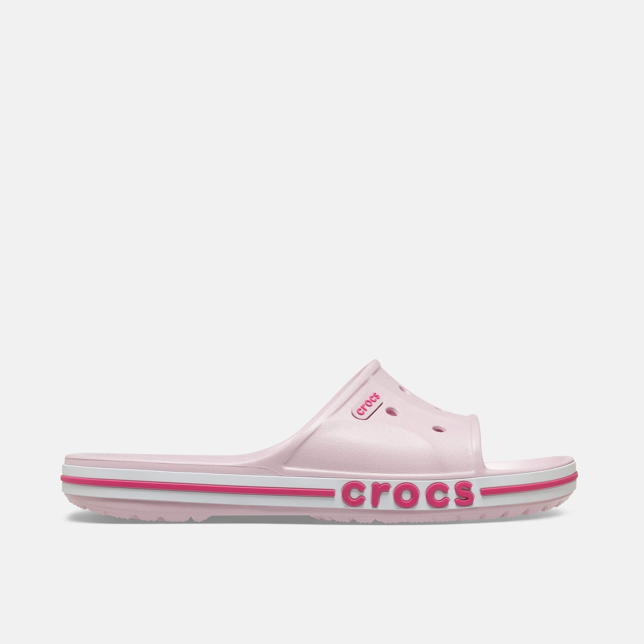 Crocs Bayaband Slide Ballerina Pink/Candy Pink