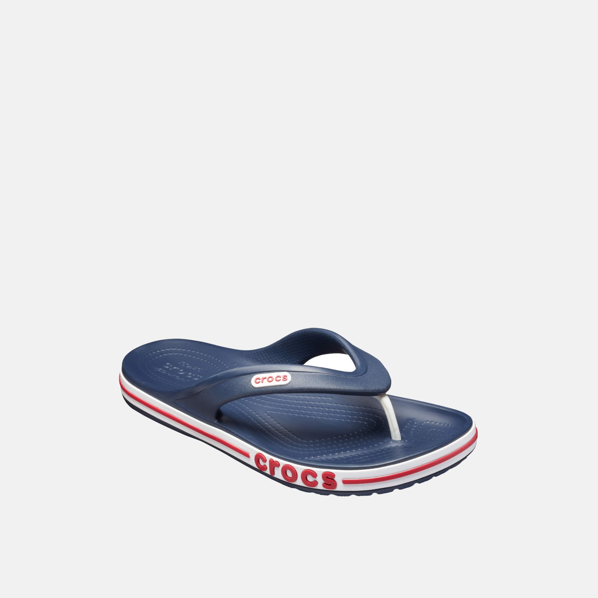 Crocs Bayaband Flip Navy/Pepper