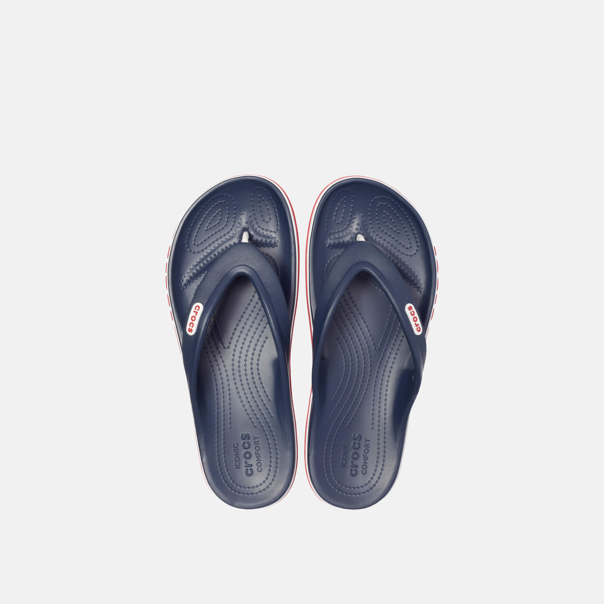 Crocs Bayaband Flip Navy/Pepper