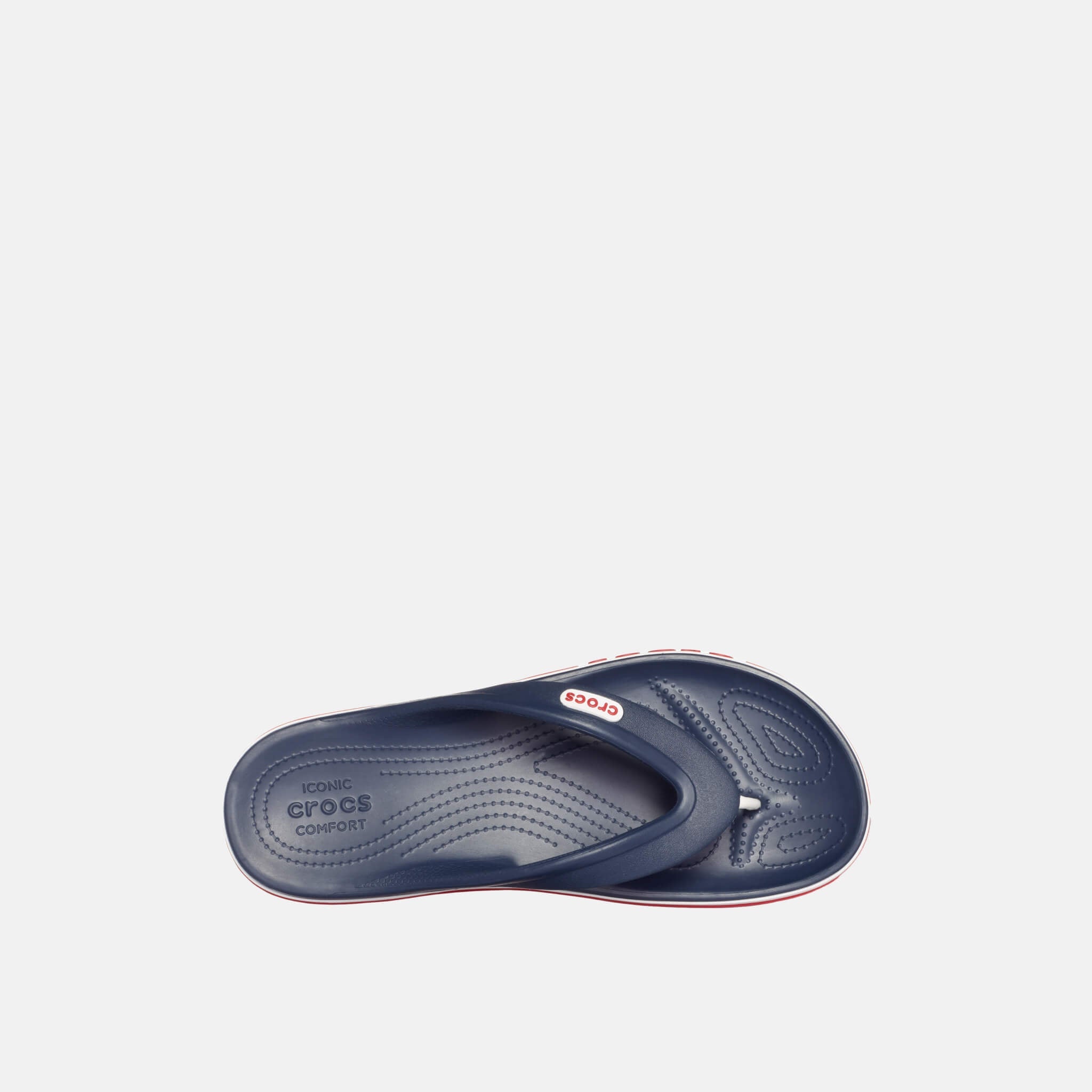 Crocs Bayaband Flip Navy/Pepper