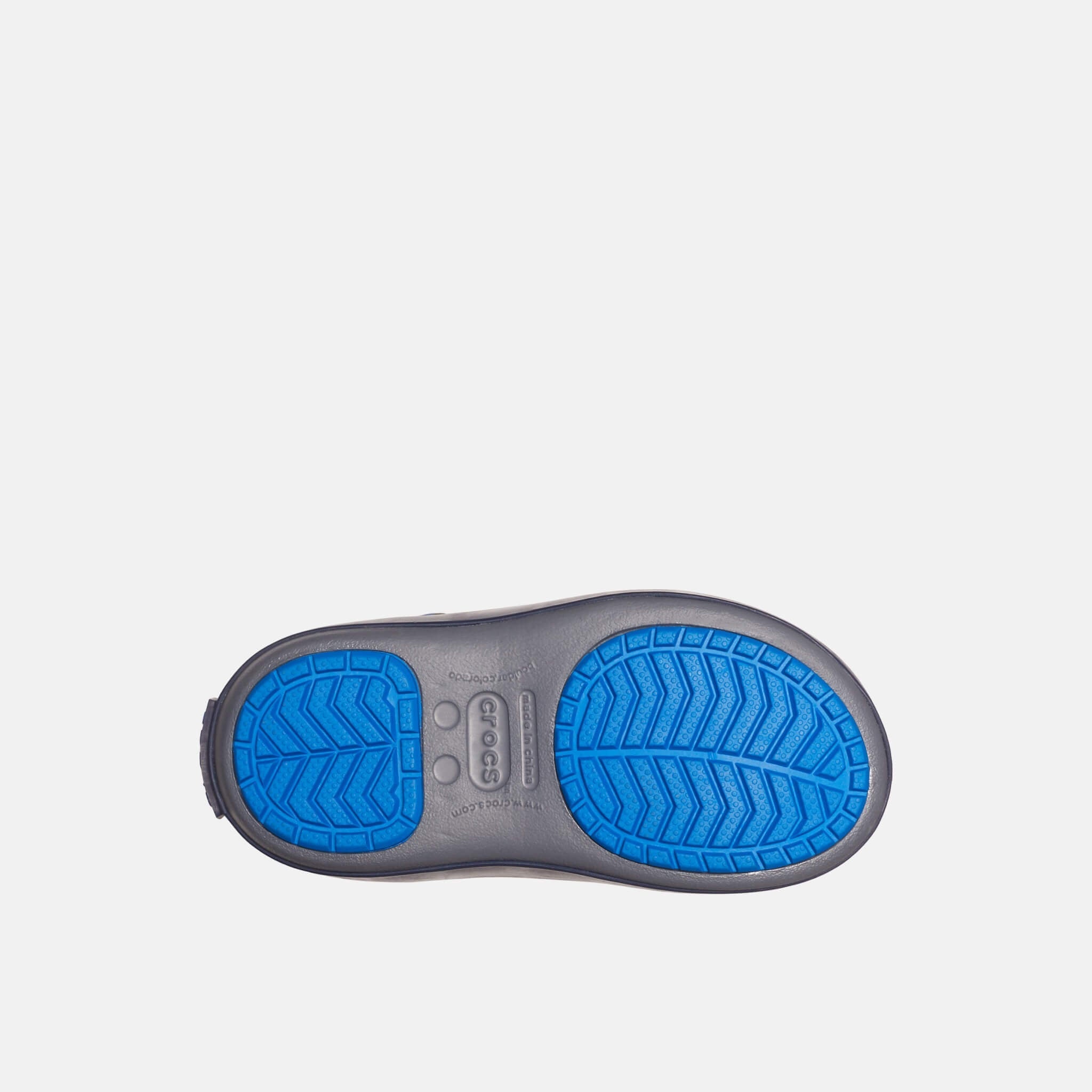 Crocs Crocband LodgePoint Graphic Winter Boot Kids Army Green/Charcoal