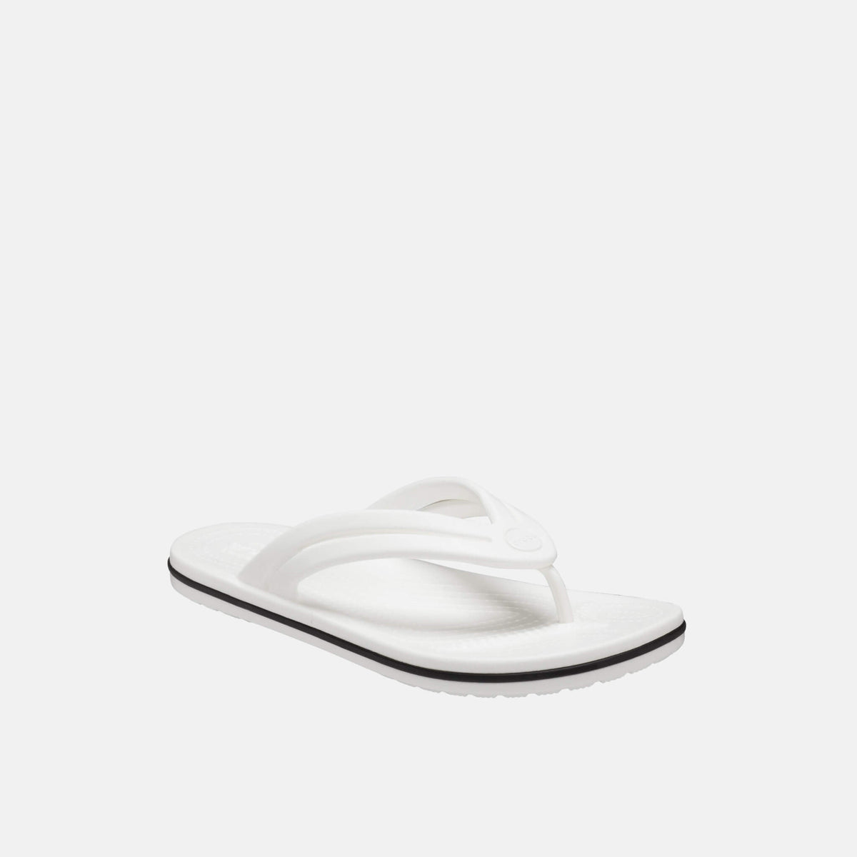 Crocs Crocband Flip White