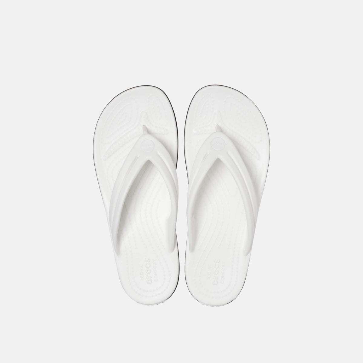 Crocs Crocband Flip White