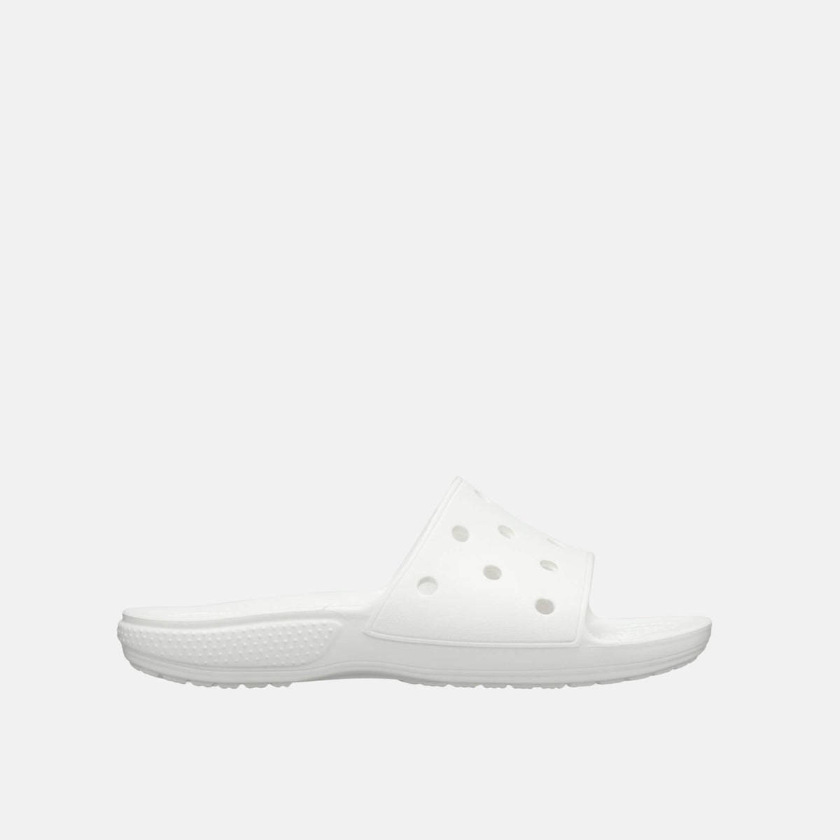 Crocs Classic Slide White