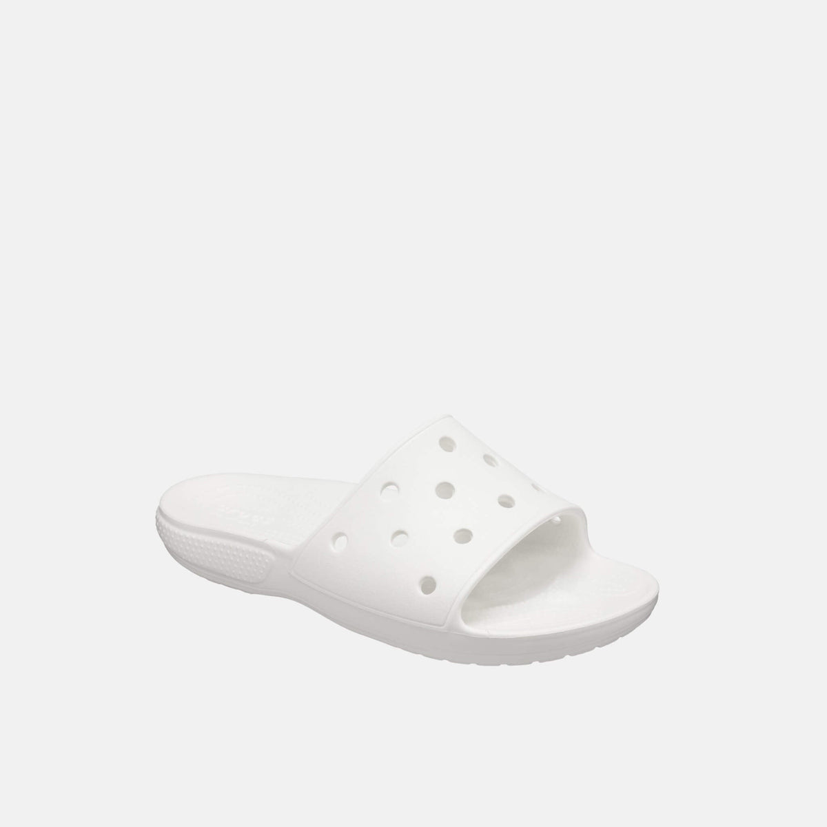 Crocs Classic Slide White