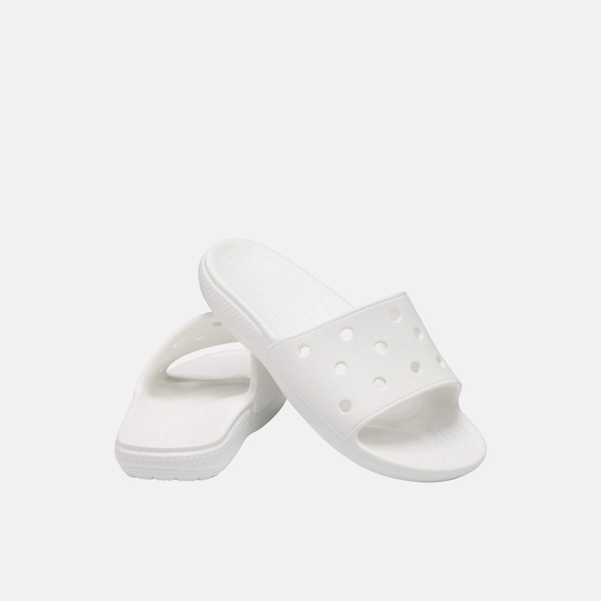 Crocs Classic Slide White