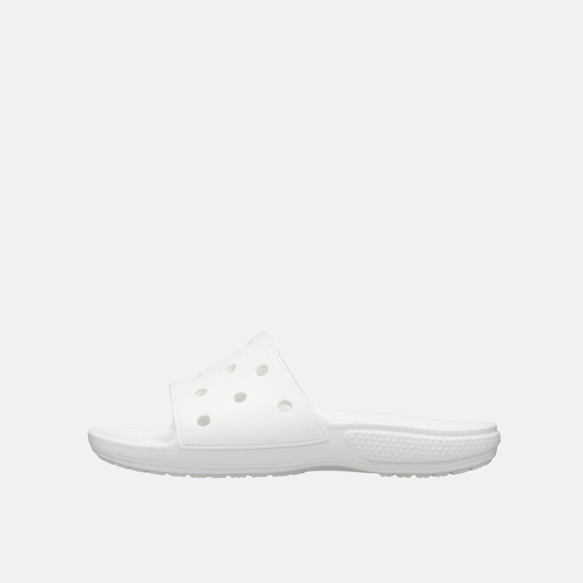 Crocs Classic Slide White
