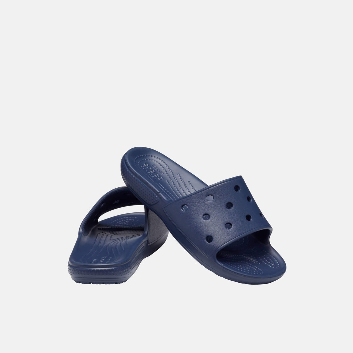 Crocs Classic Slide Navy