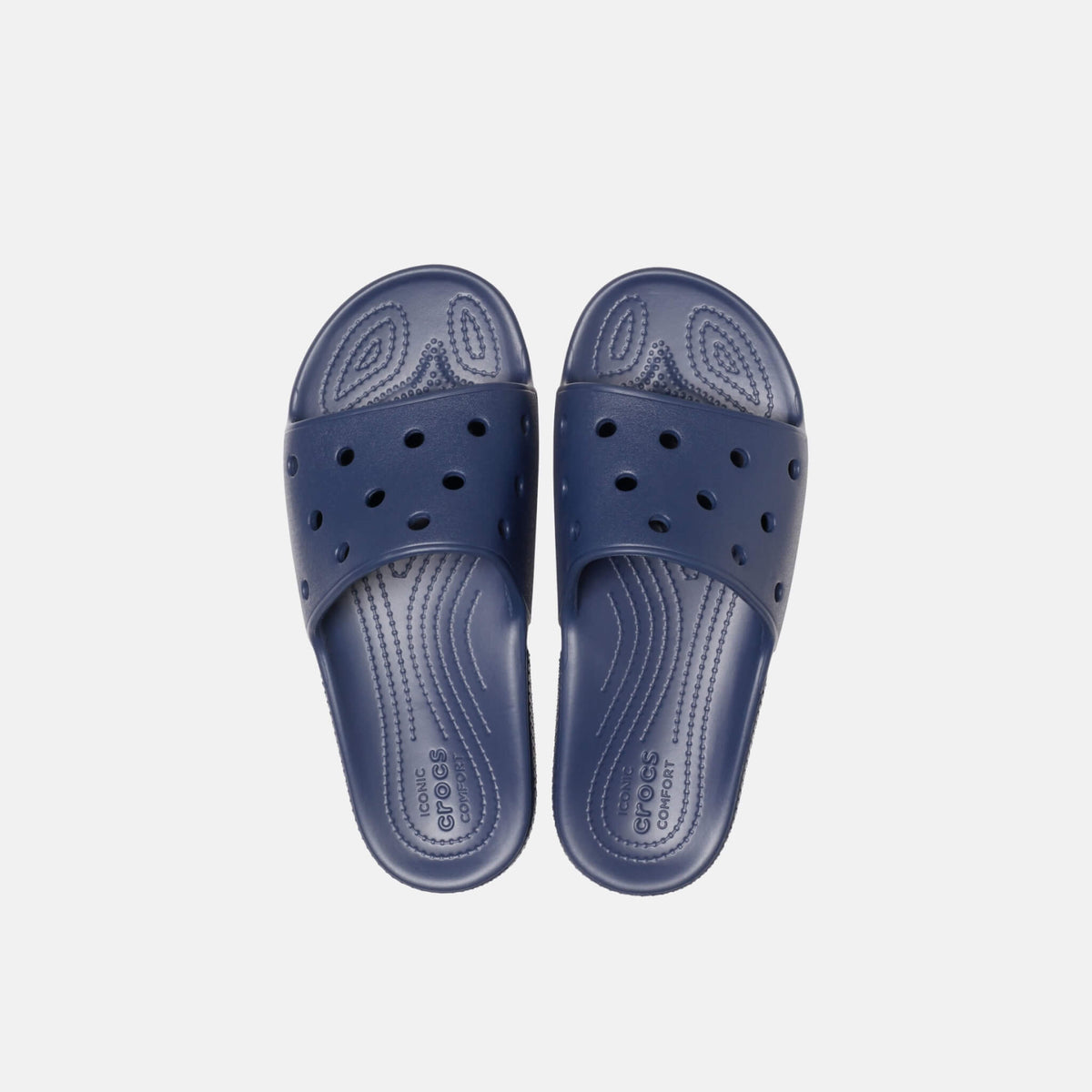 Crocs Classic Slide Navy