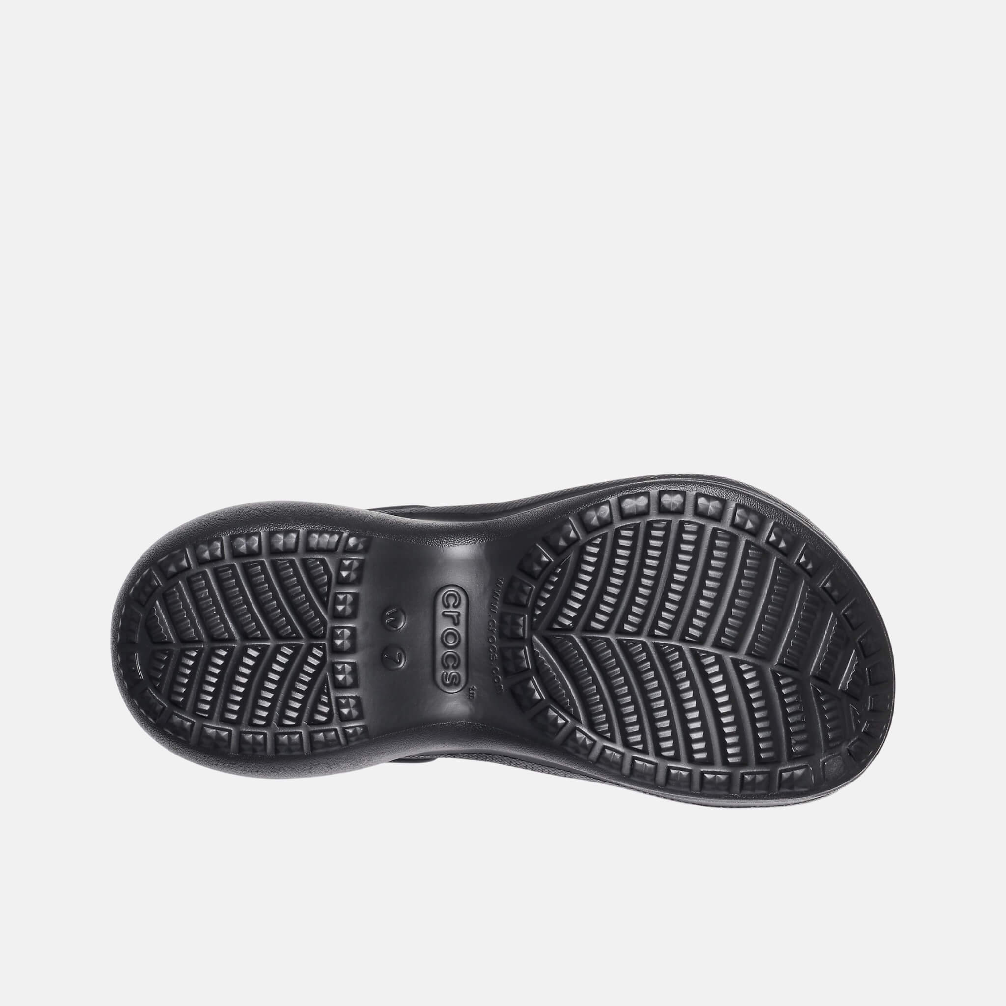 Crocs Classic Bae Clog Black