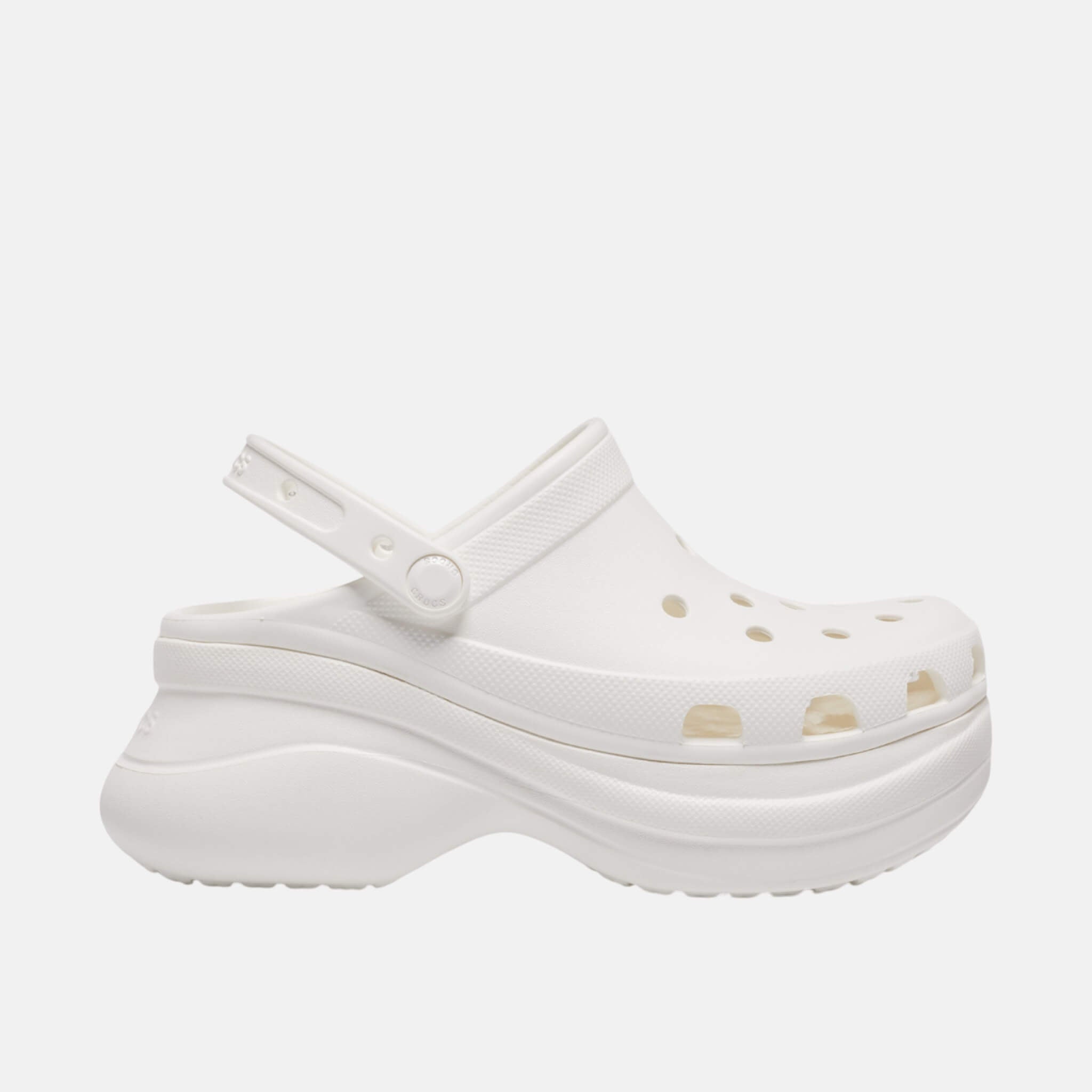 Crocs Classic Bae Clog White
