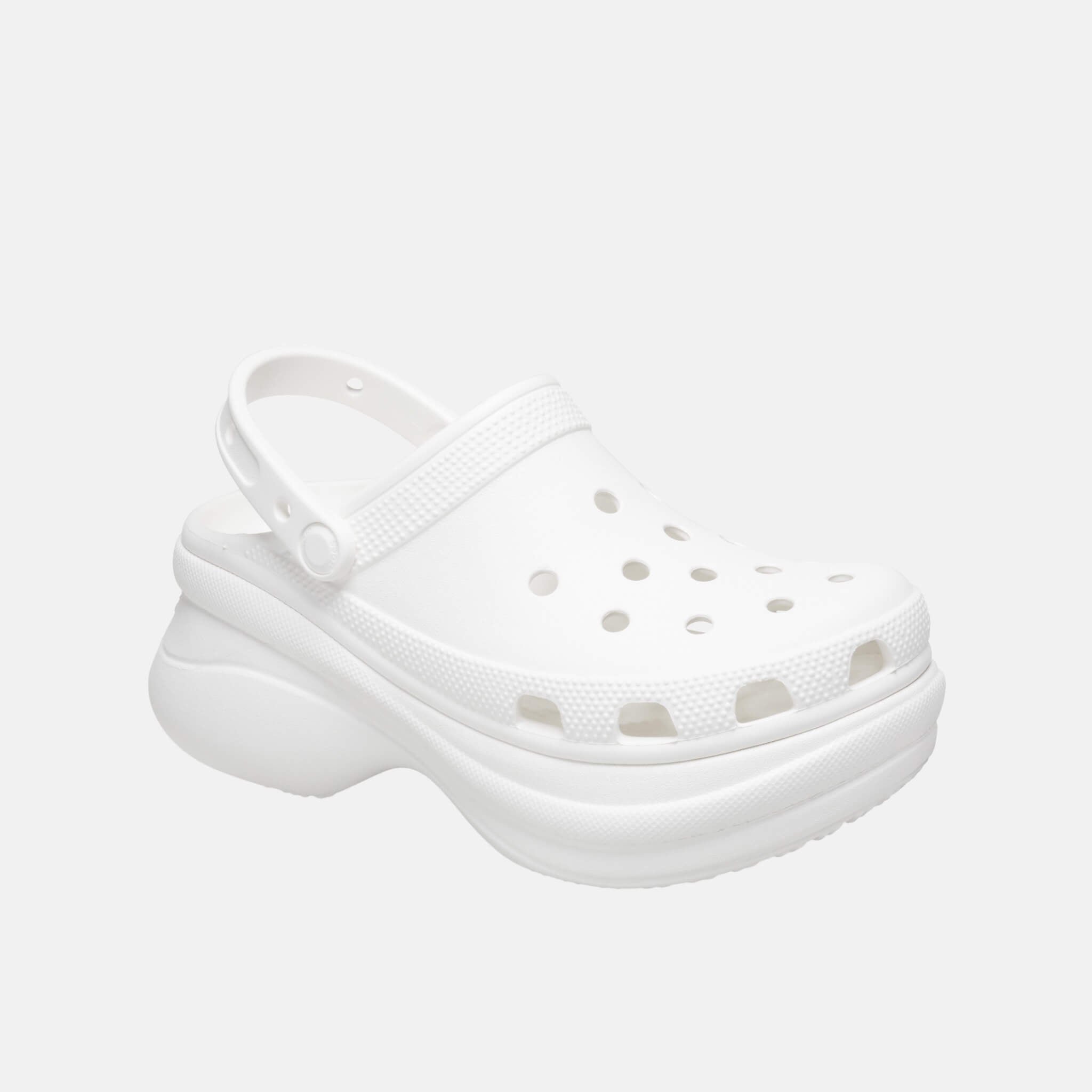 Crocs Classic Bae Clog White