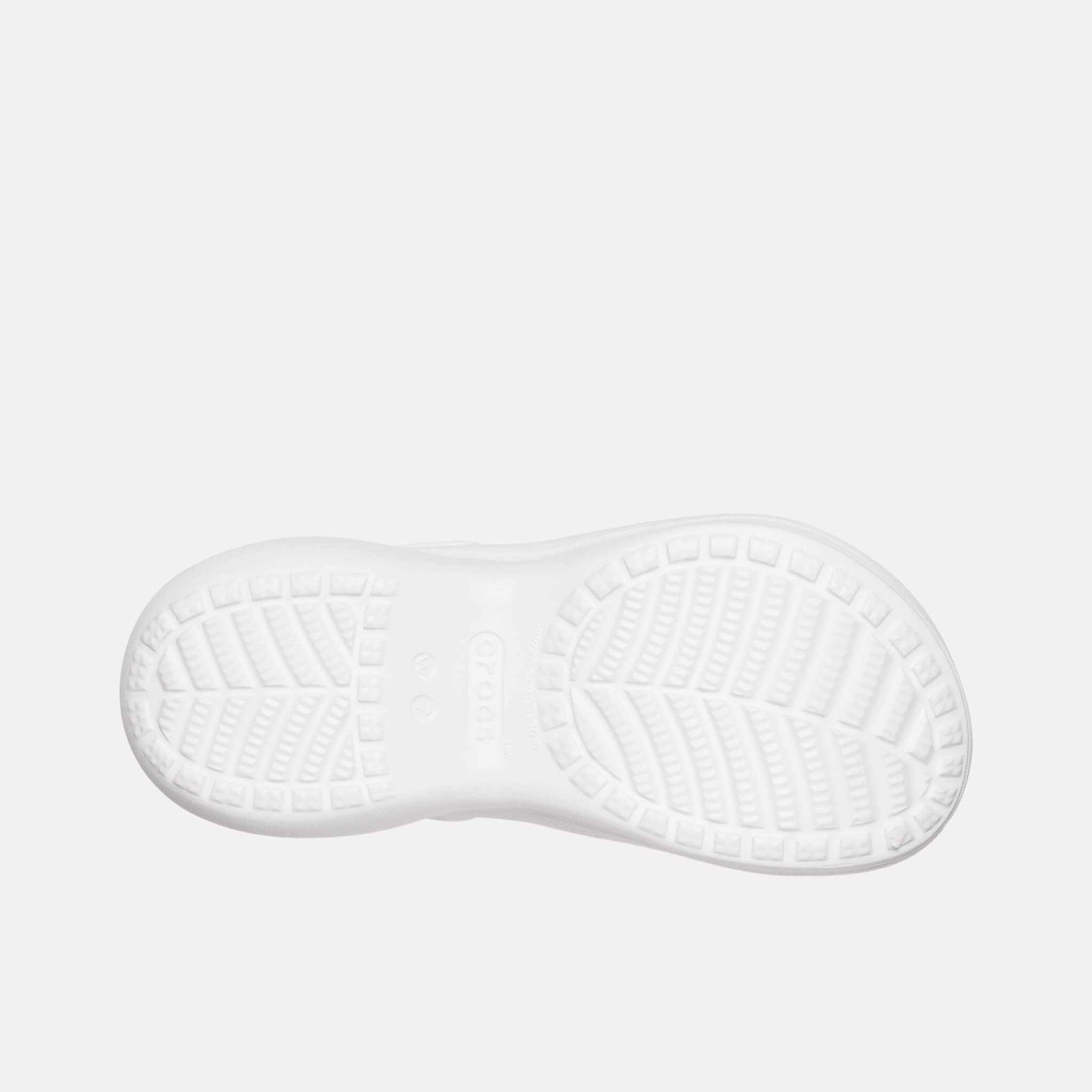 Crocs Classic Bae Clog White