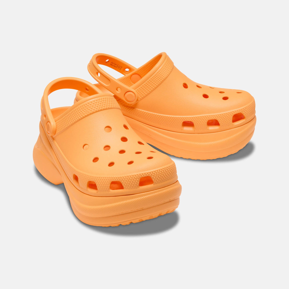 Crocs Bae Clog Orangesicle