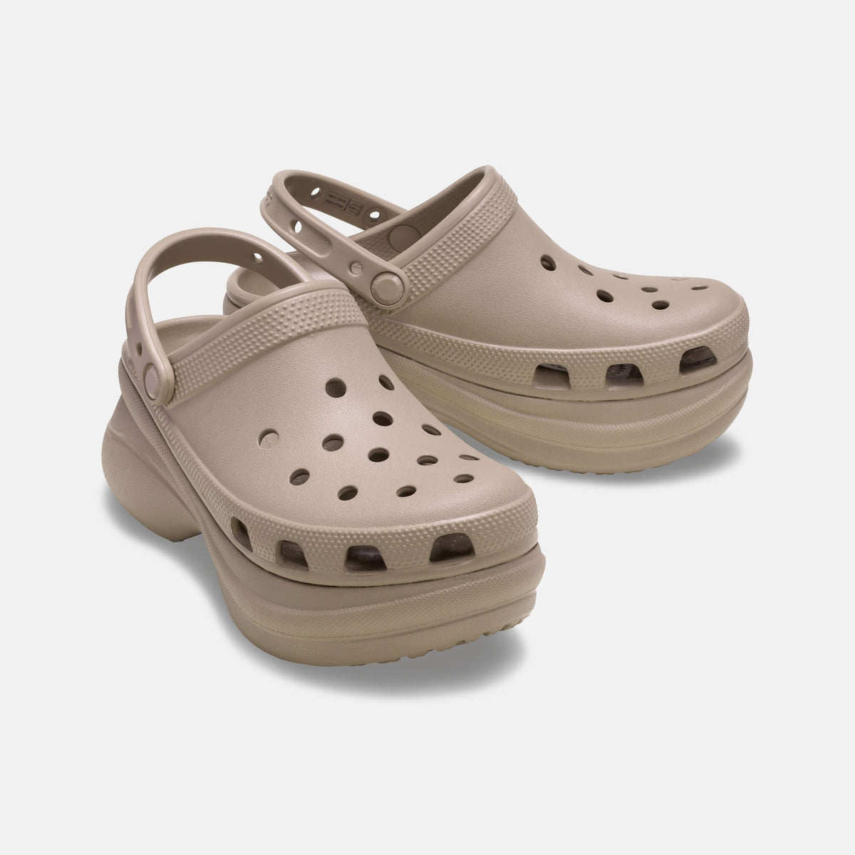 Crocs Bae Clog Taupe