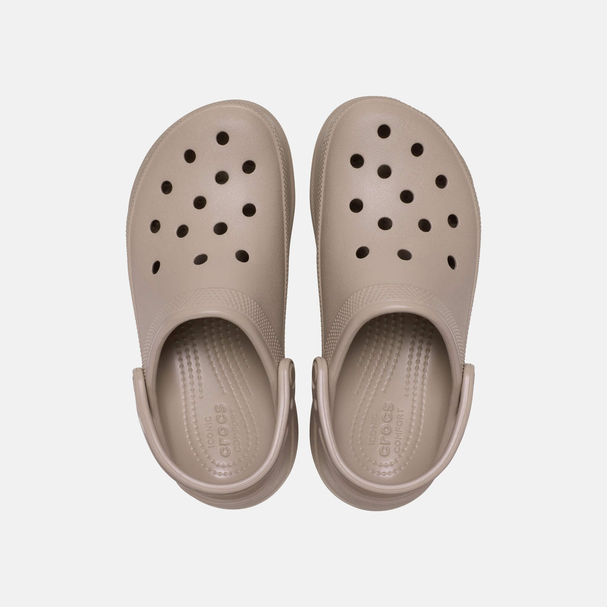 Crocs Bae Clog Taupe