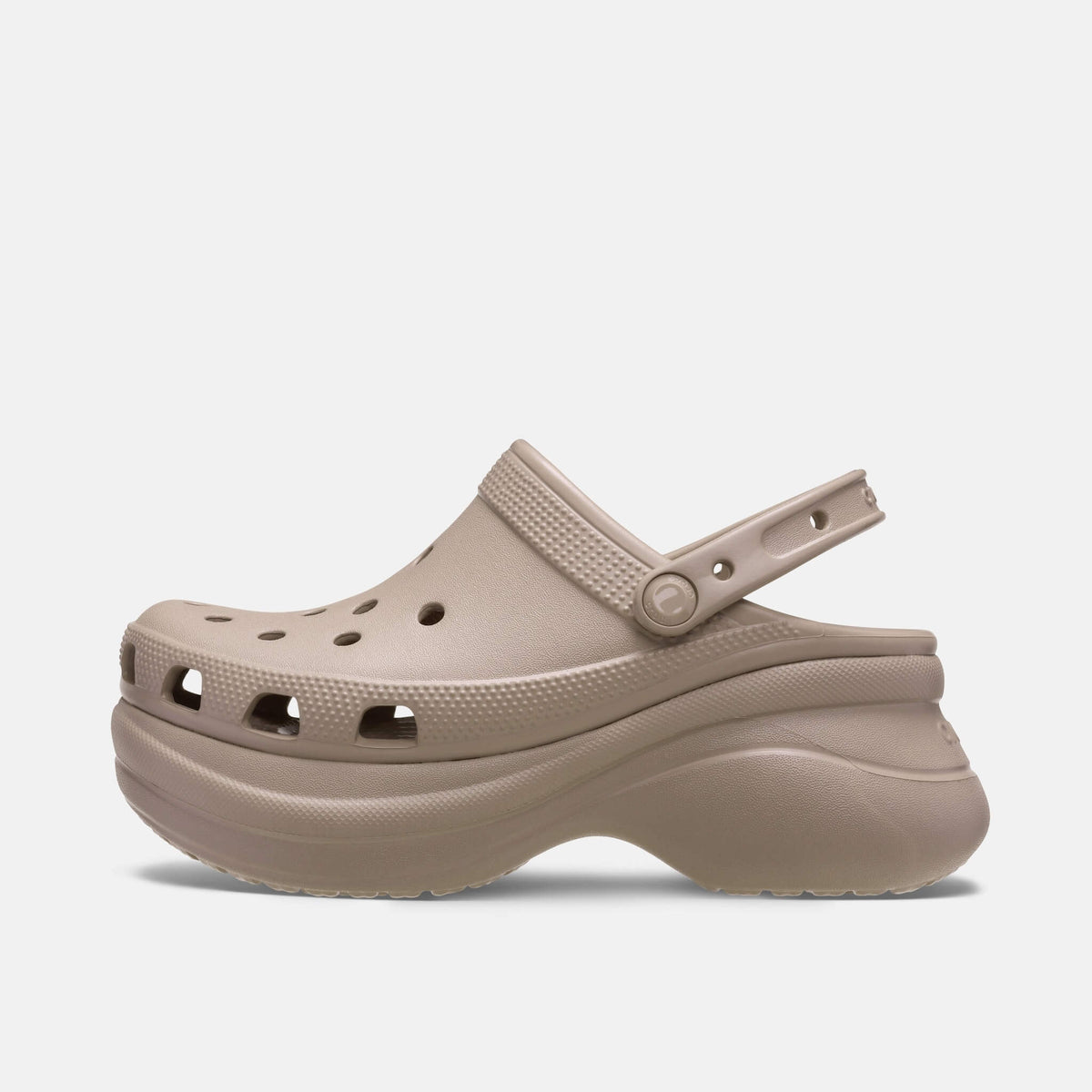 Crocs Bae Clog Taupe