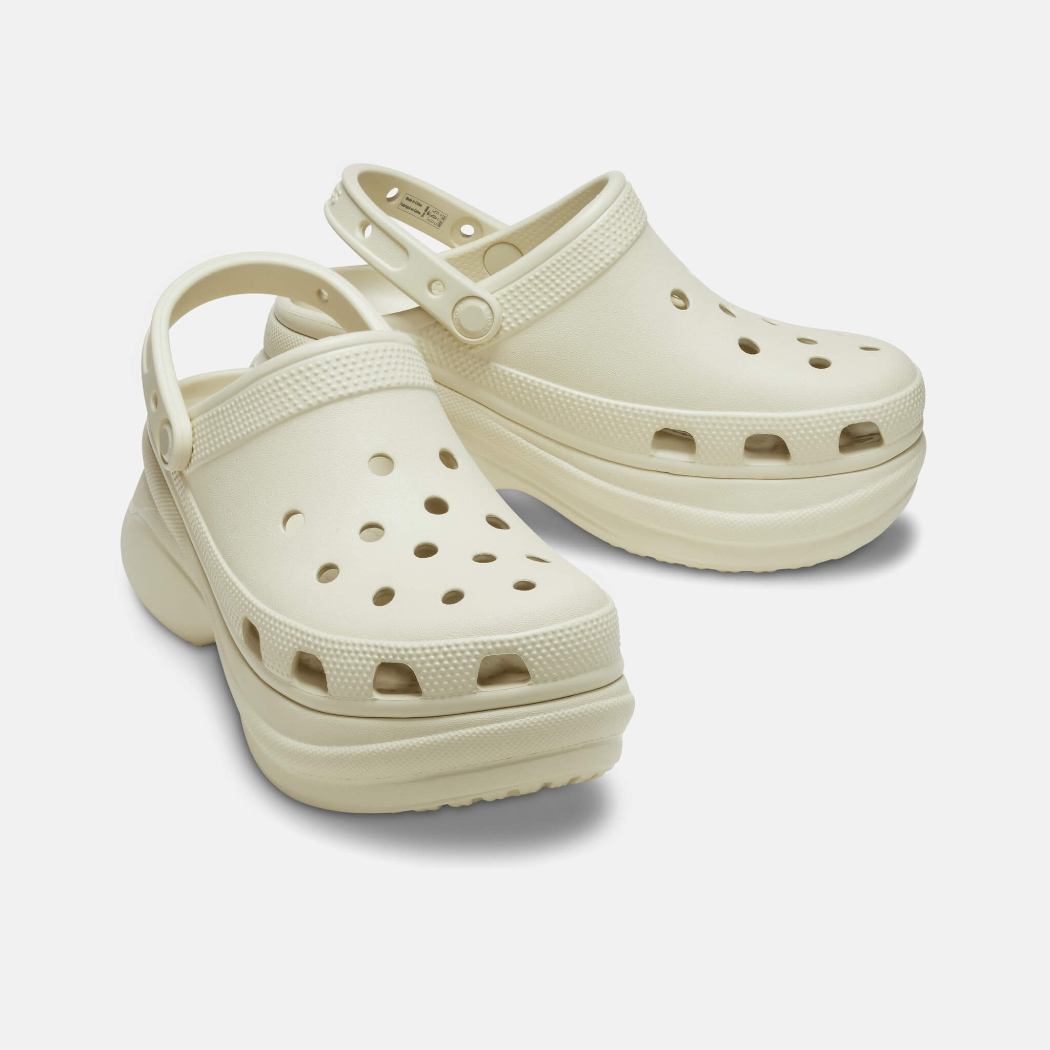 Crocs Bae Clog Bone