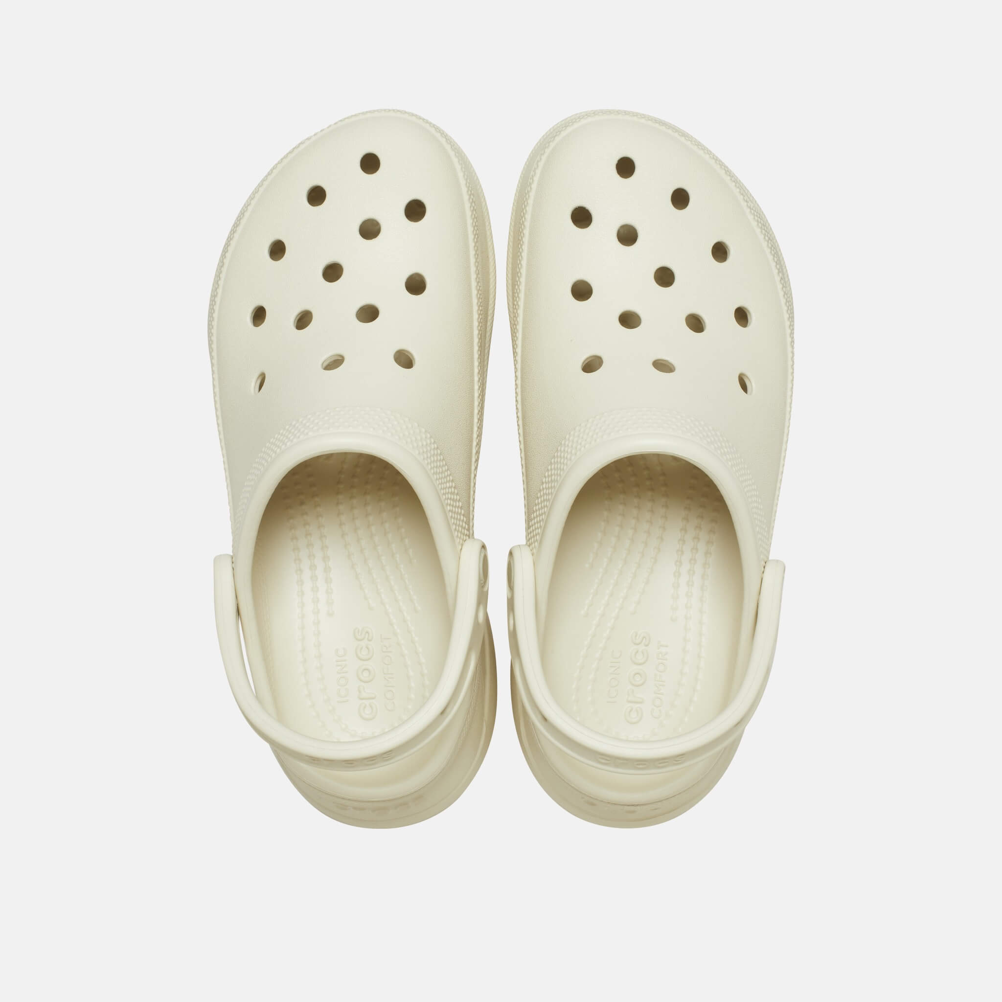 Crocs Bae Clog Bone