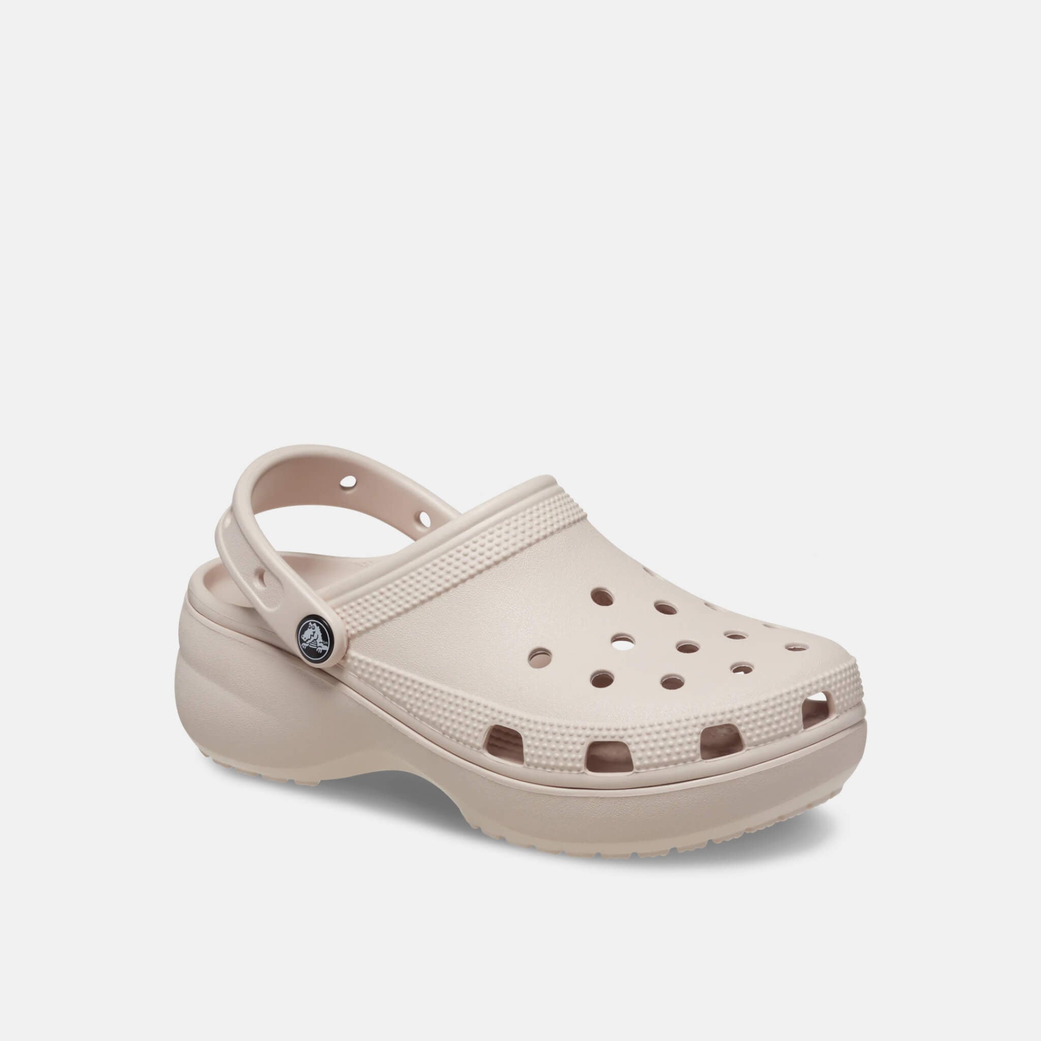 Crocs Classic Platform Clog Quartz