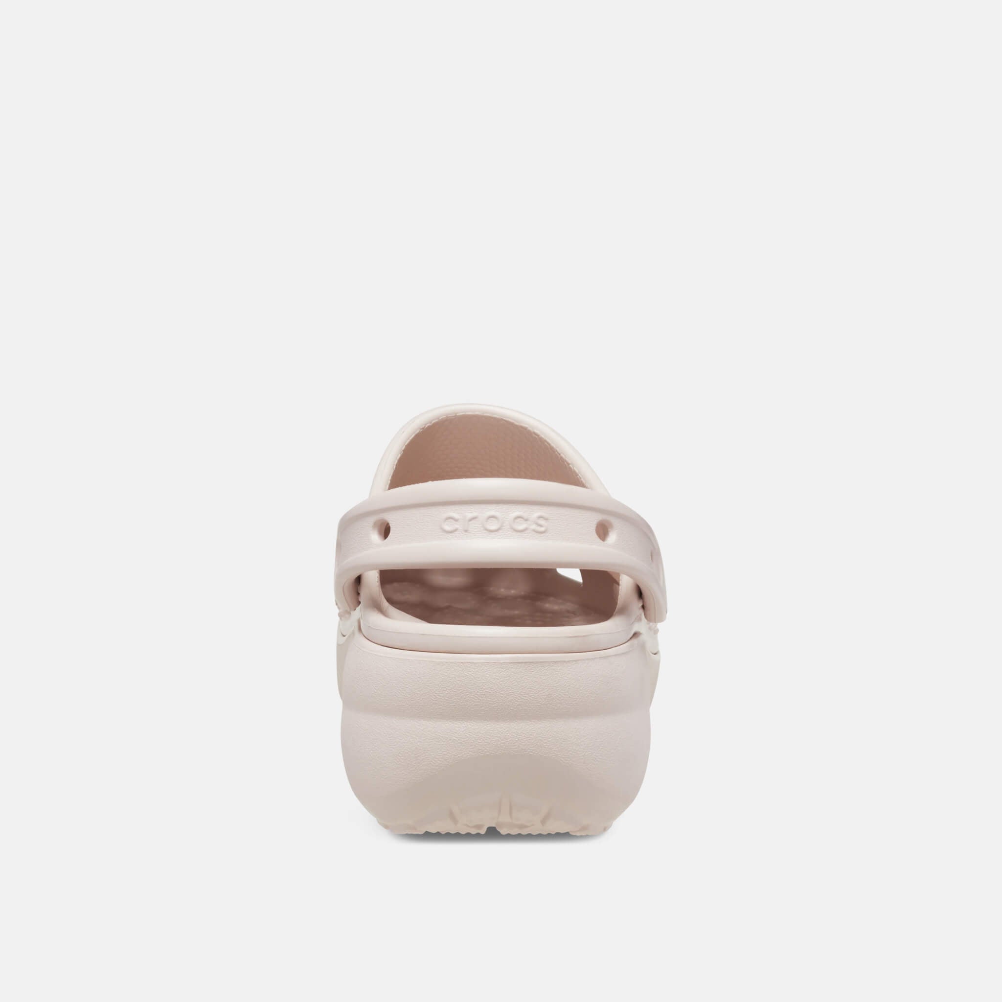 Crocs Classic Platform Clog Quartz
