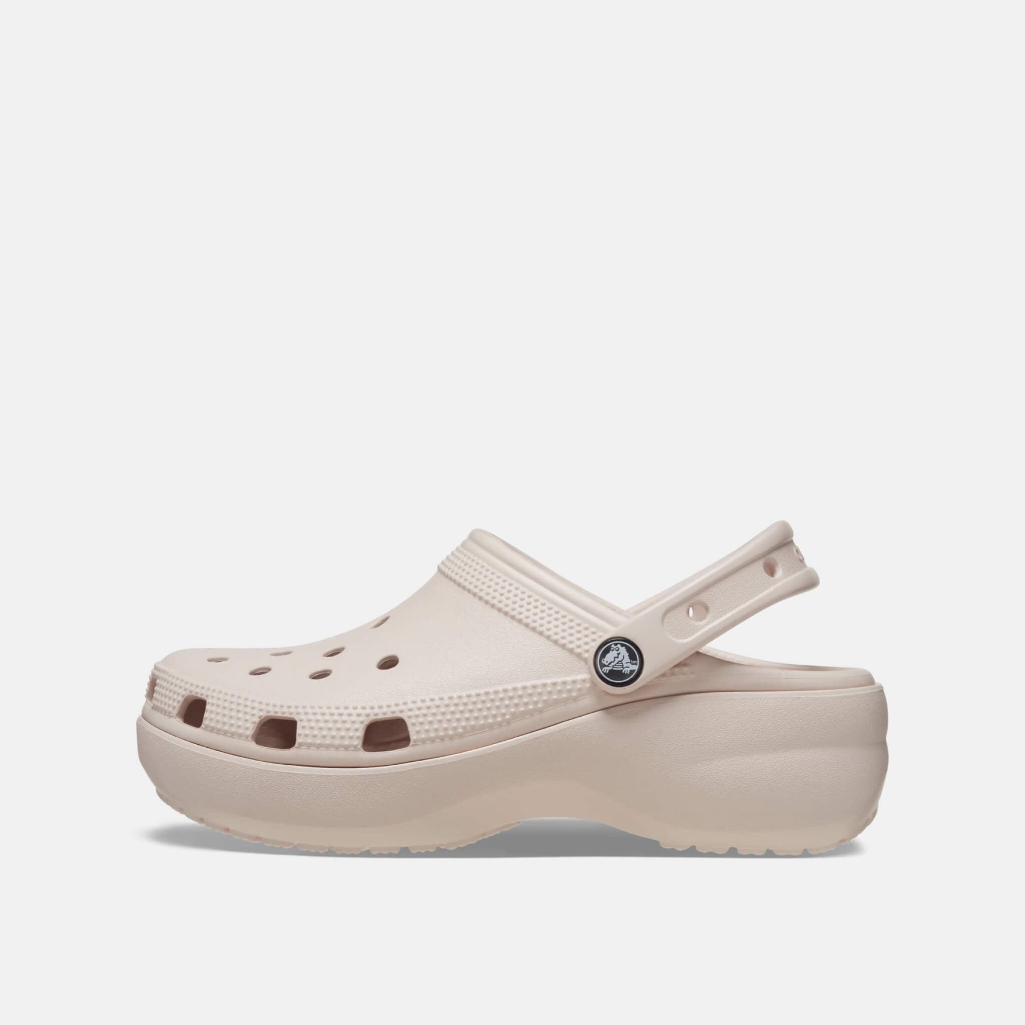 Crocs Classic Platform Clog Quartz