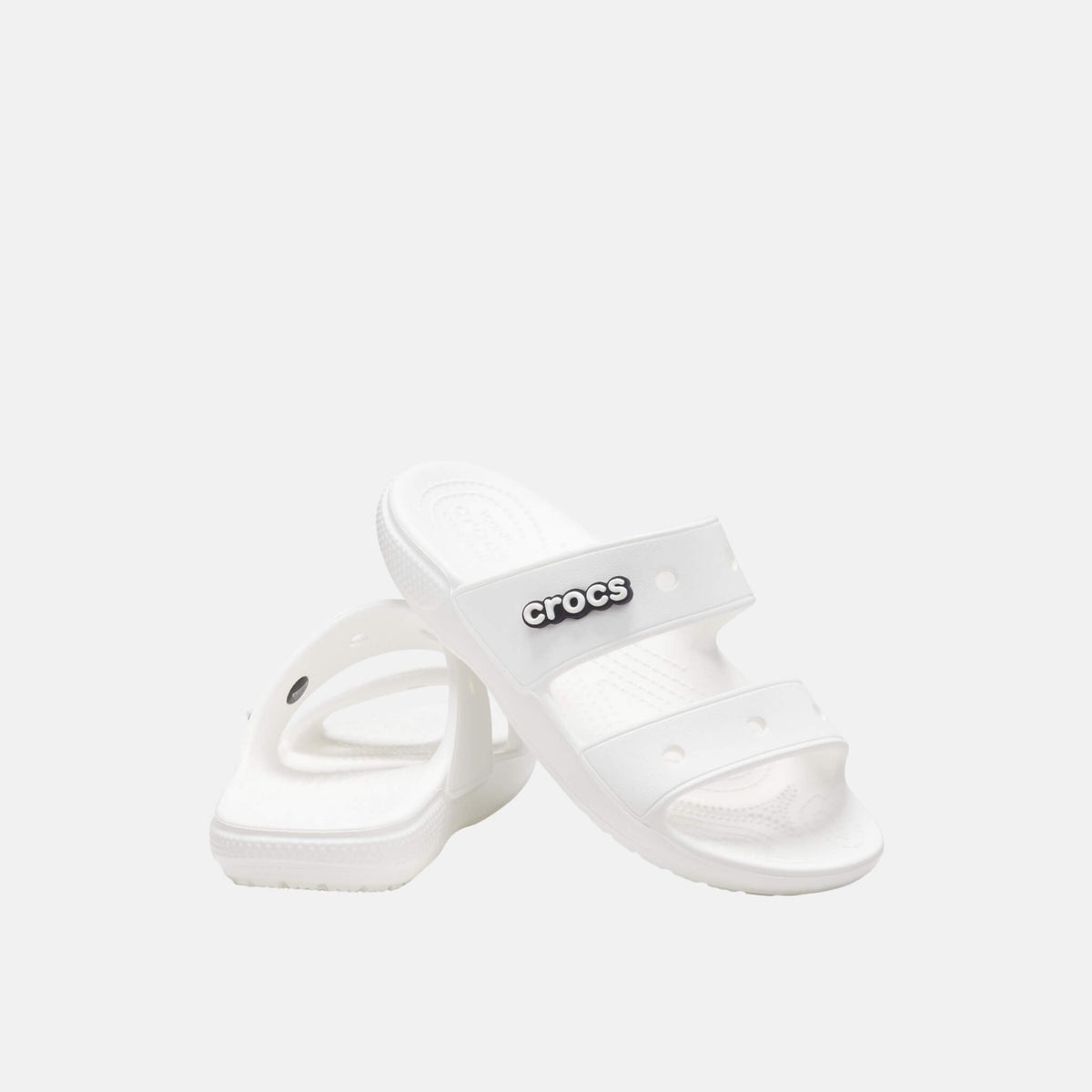 Crocs Classic Sandal White