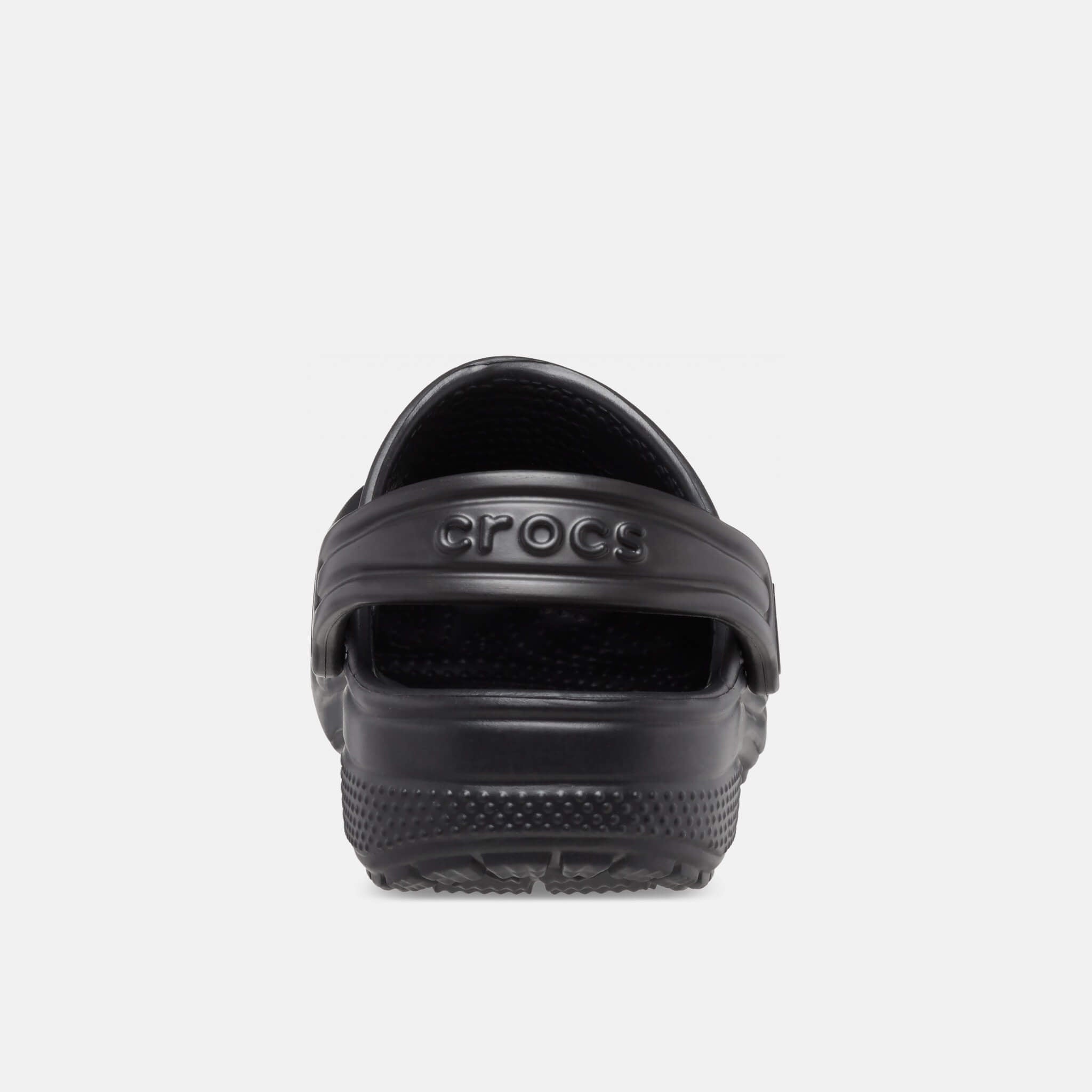 Crocs Kids Classic Clog Black