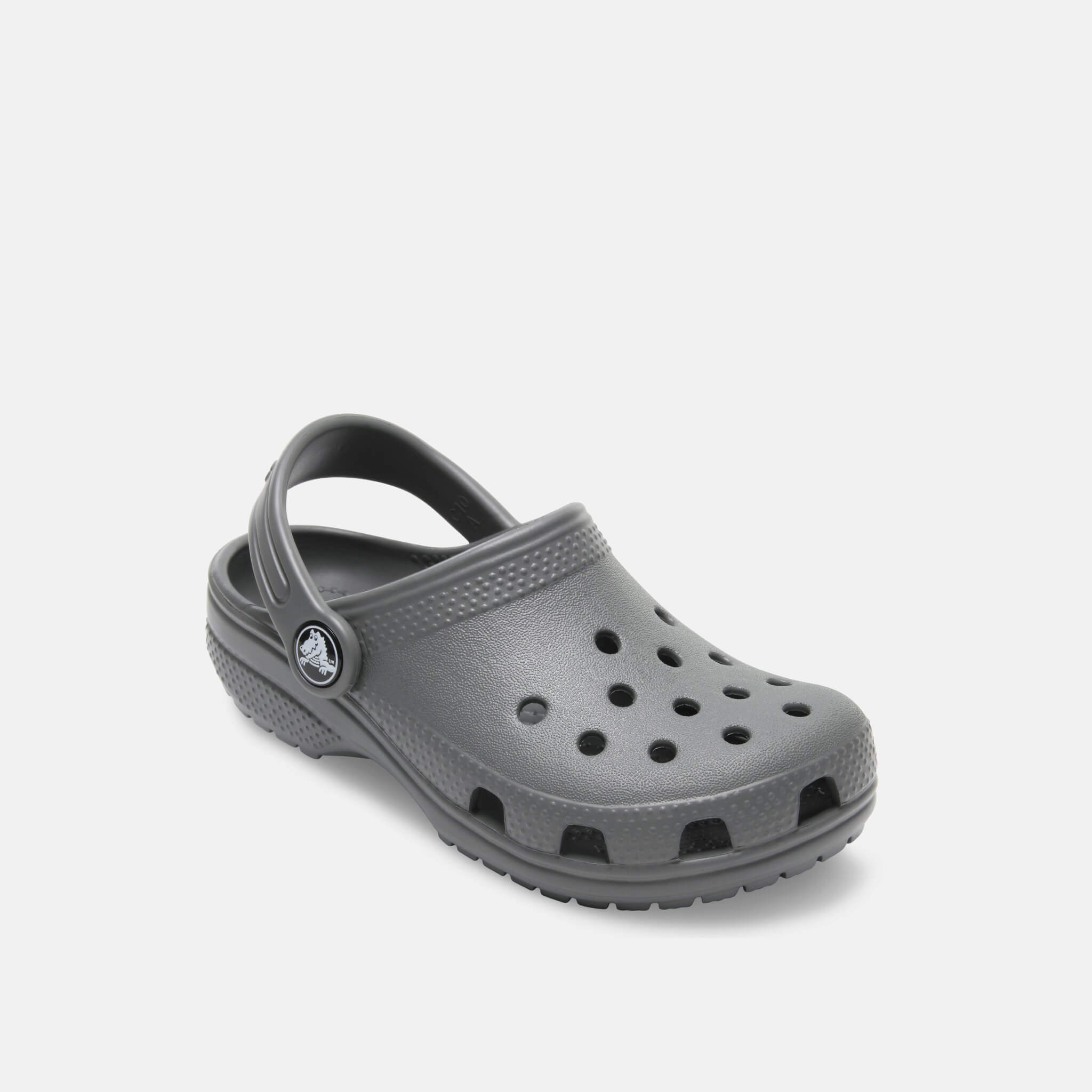 Crocs Kids Classic Clog Slate Grey