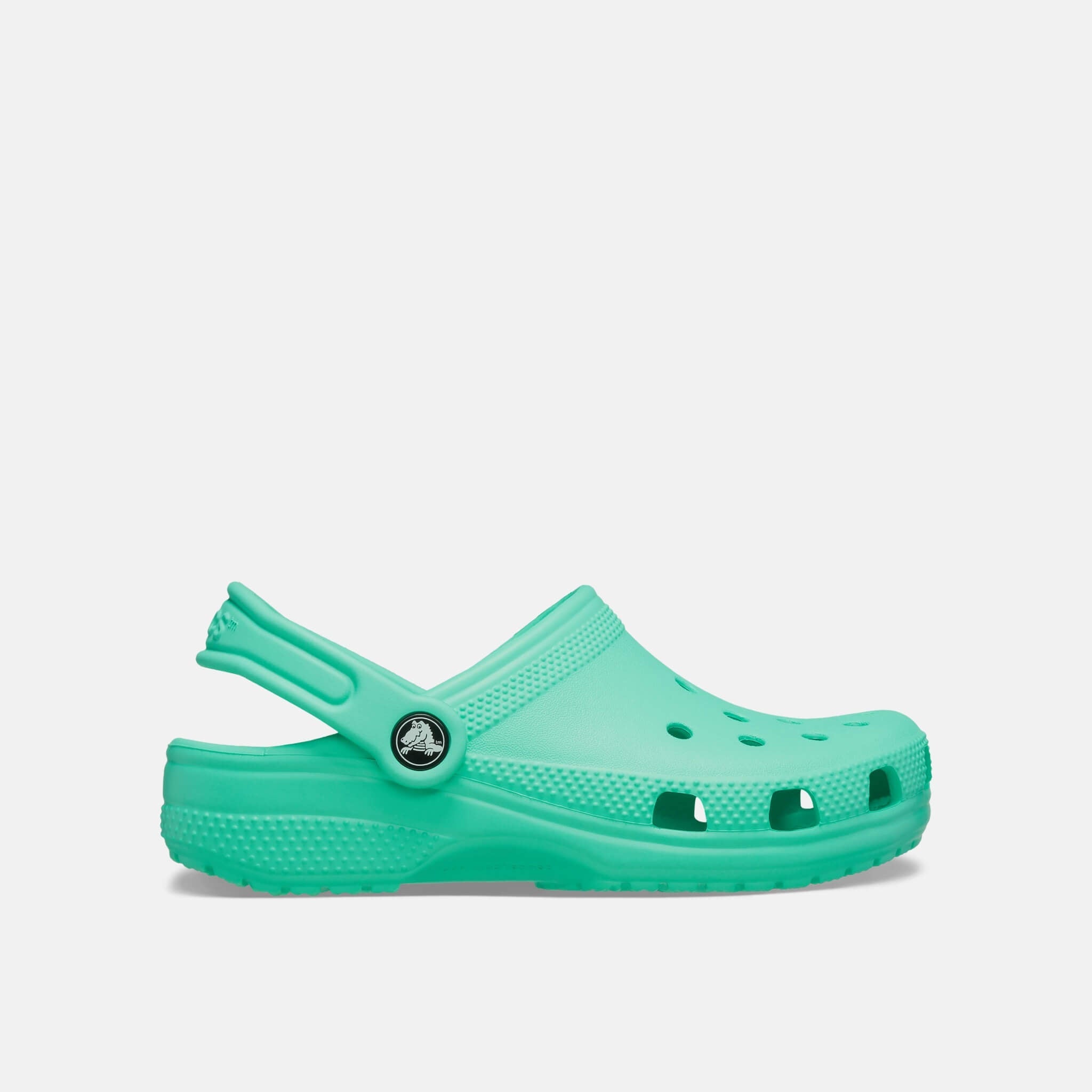 Crocs Kids Classic Clog Lagoon