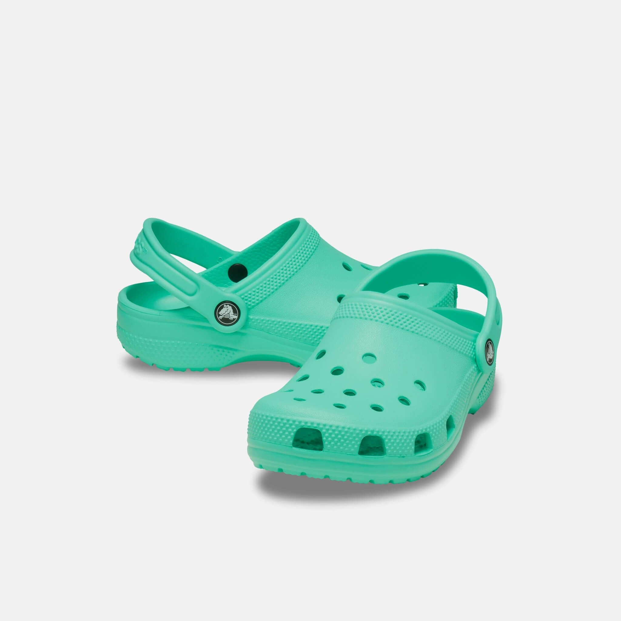 Crocs Kids Classic Clog Lagoon