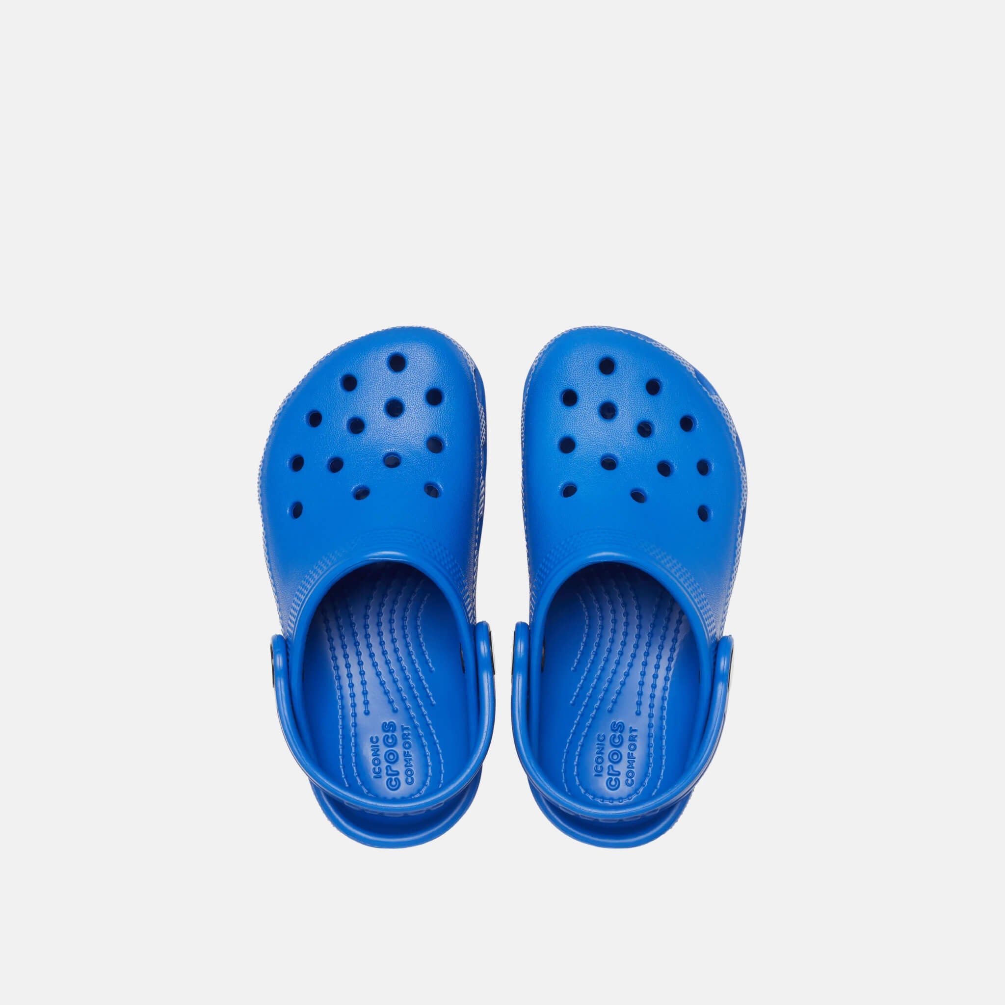 Crocs Kids Classic Clog Blue Bolt