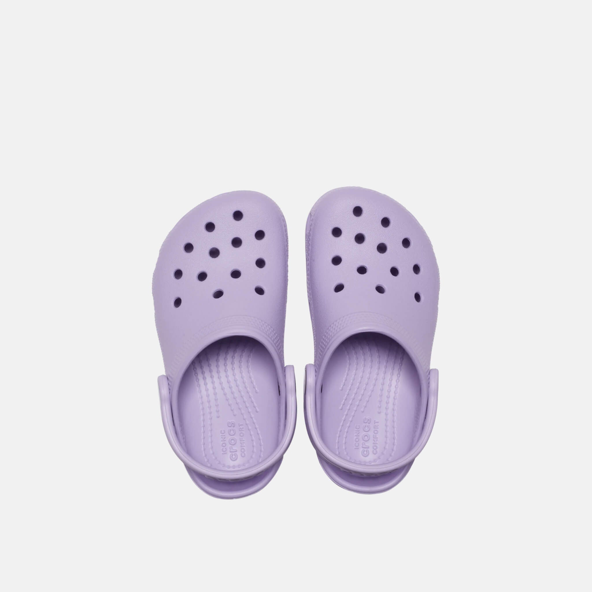 Crocs Kids Classic Clog Lavender